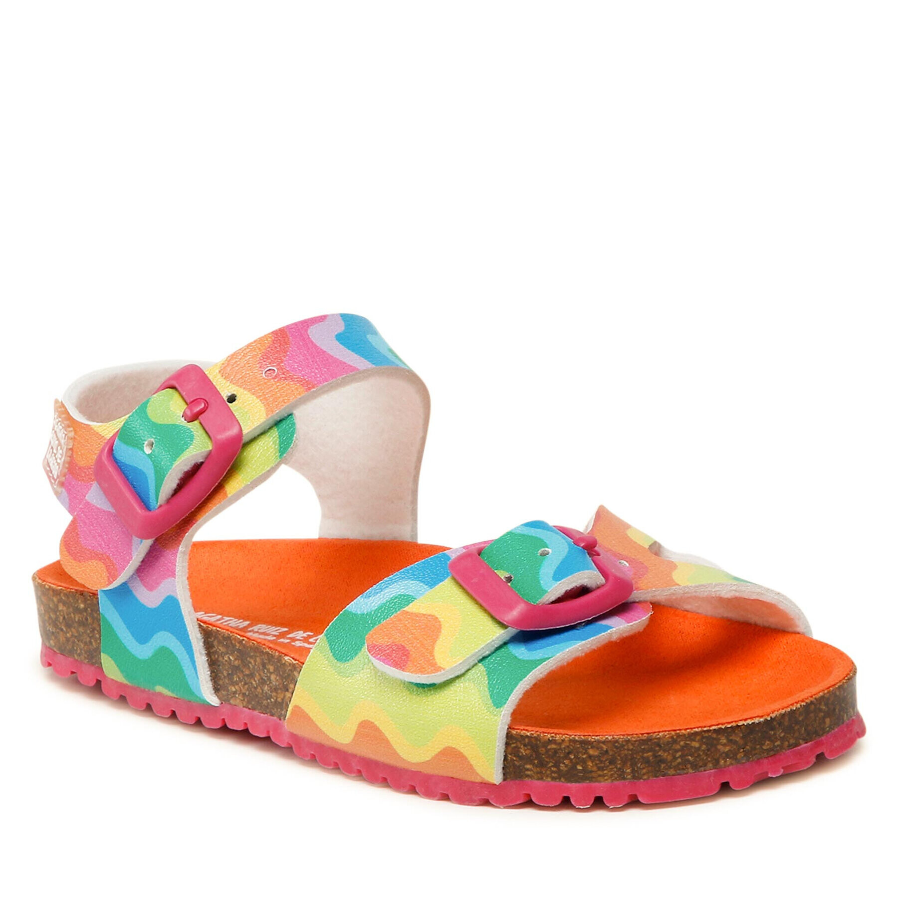 Agatha Ruiz de la Prada Sandali 222954-A S Roza - Pepit.si