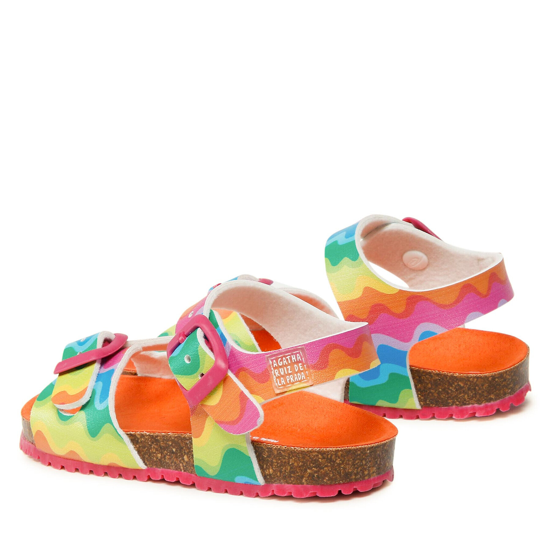 Agatha Ruiz de la Prada Sandali 222954-A S Roza - Pepit.si