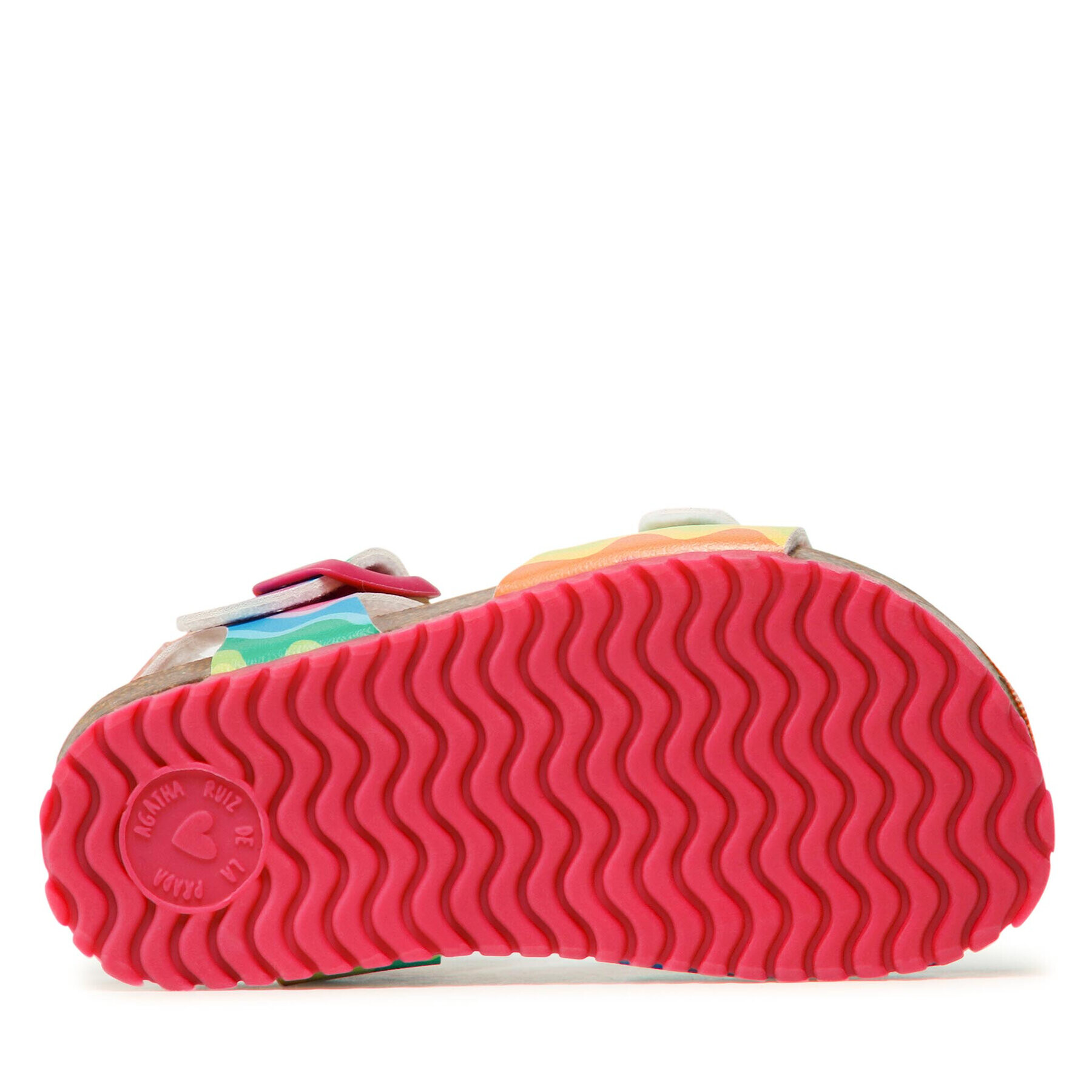 Agatha Ruiz de la Prada Sandali 222954-A S Roza - Pepit.si