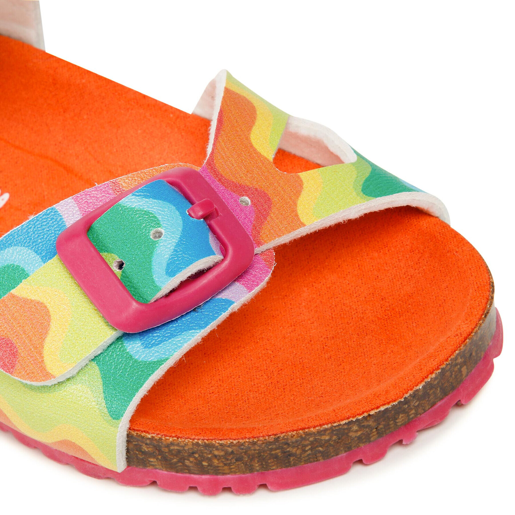 Agatha Ruiz de la Prada Sandali 222954-A S Roza - Pepit.si