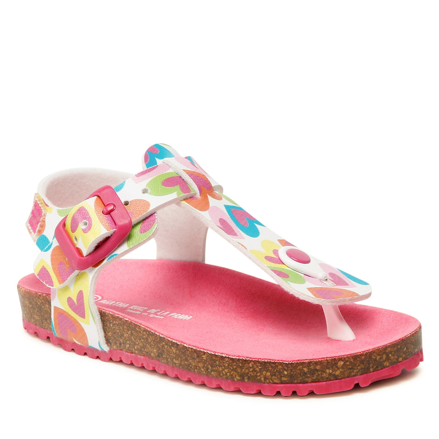 Agatha Ruiz de la Prada Sandali 222956-A M Pisana - Pepit.si