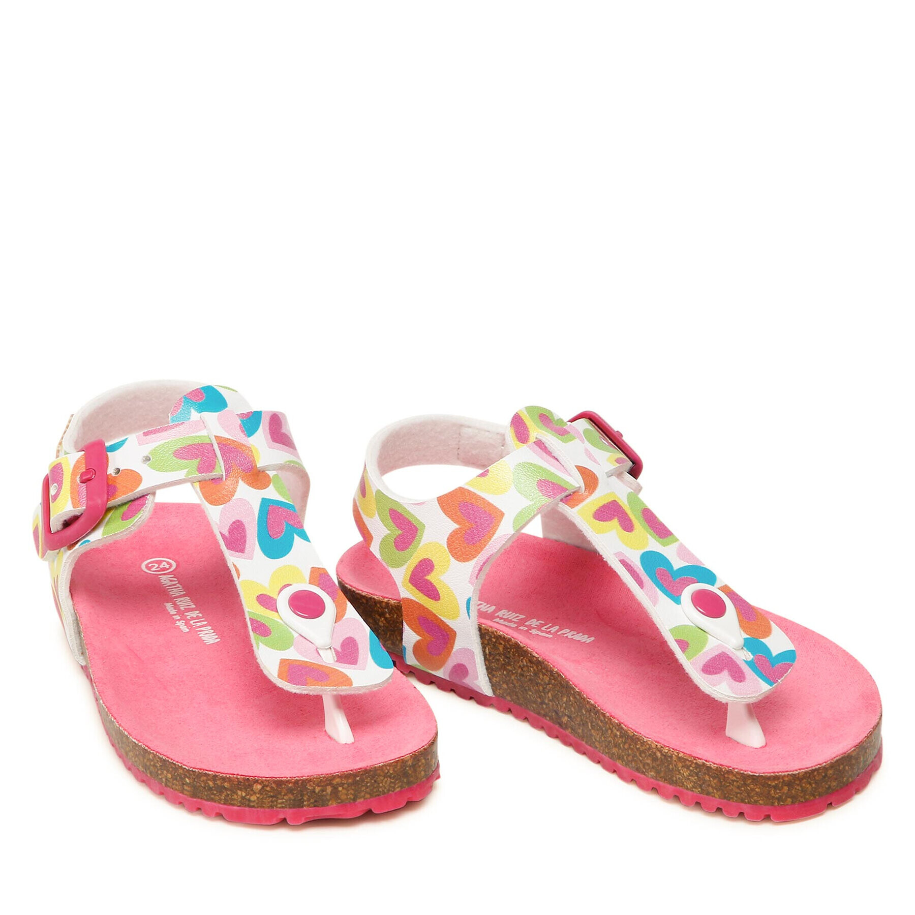 Agatha Ruiz de la Prada Sandali 222956-A M Pisana - Pepit.si