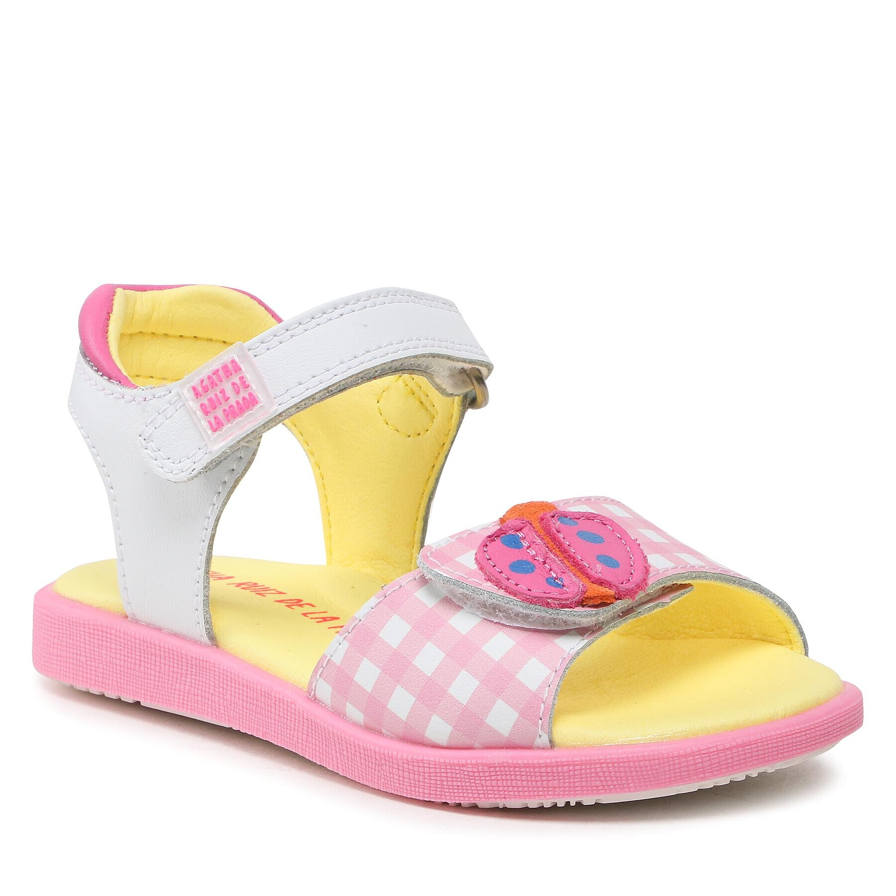 Agatha Ruiz de la Prada Sandali 232948 M Bela - Pepit.si