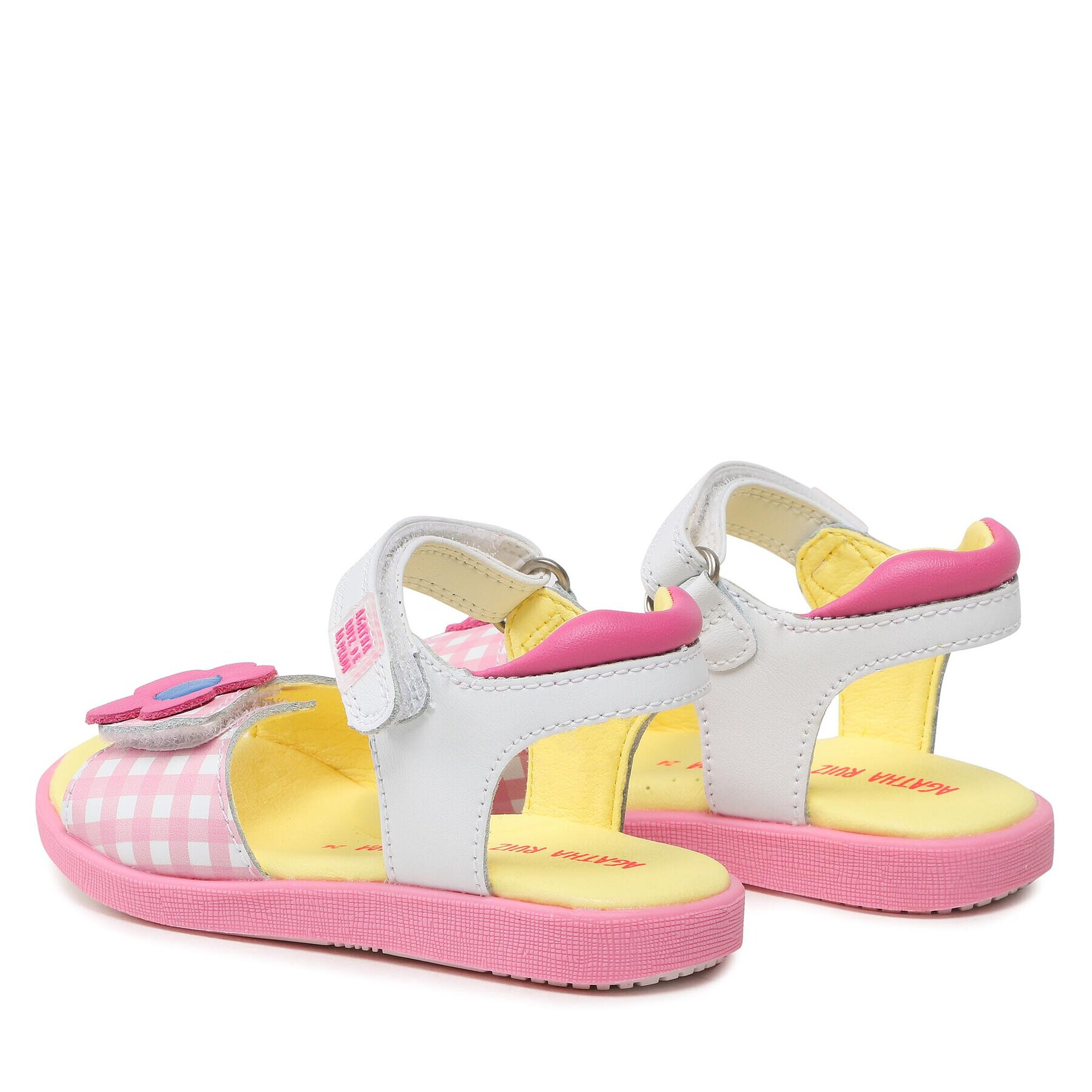 Agatha Ruiz de la Prada Sandali 232948 M Bela - Pepit.si