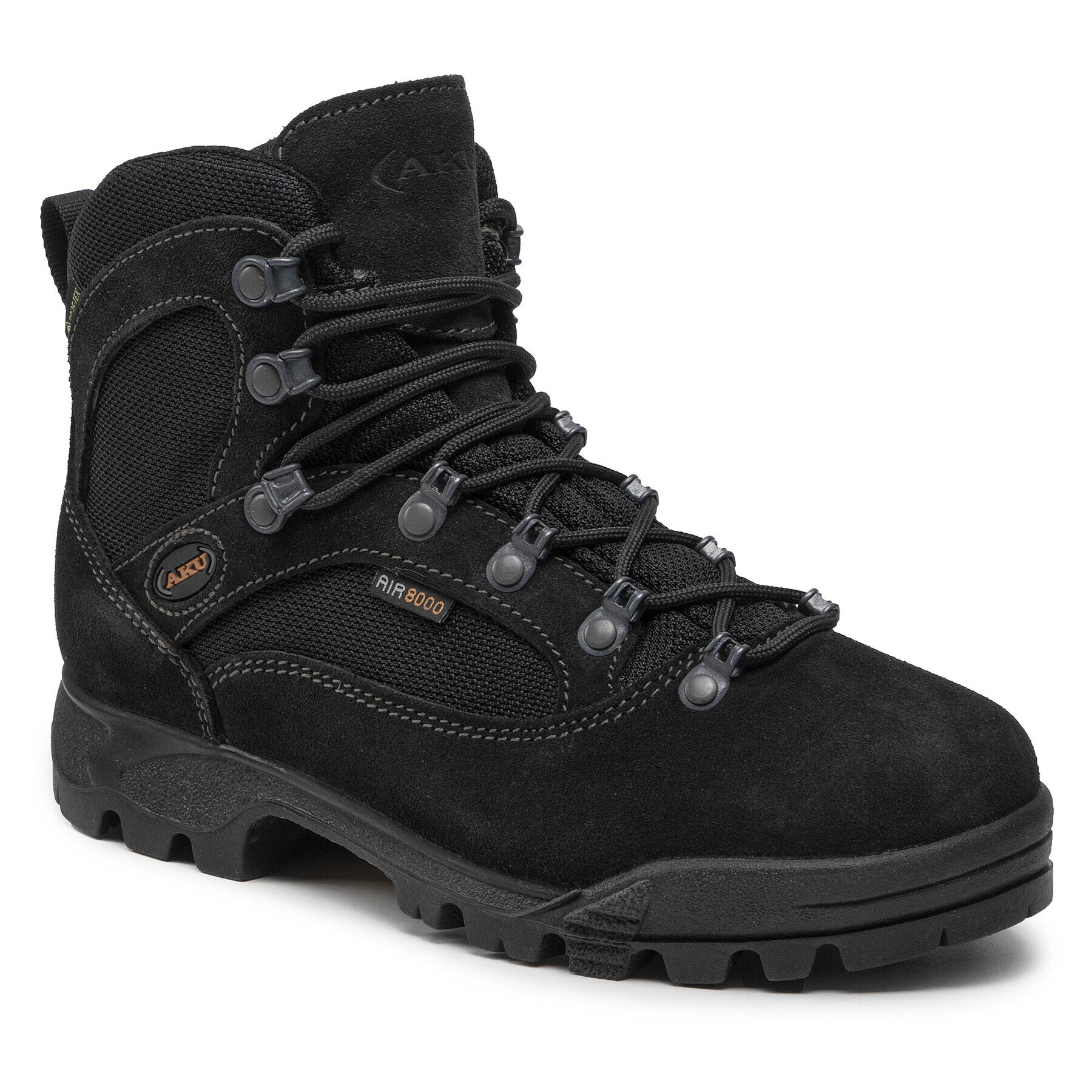 Aku Trekking čevlji Camana Fitzroy Gtx GORE-TEX 331PK Črna - Pepit.si