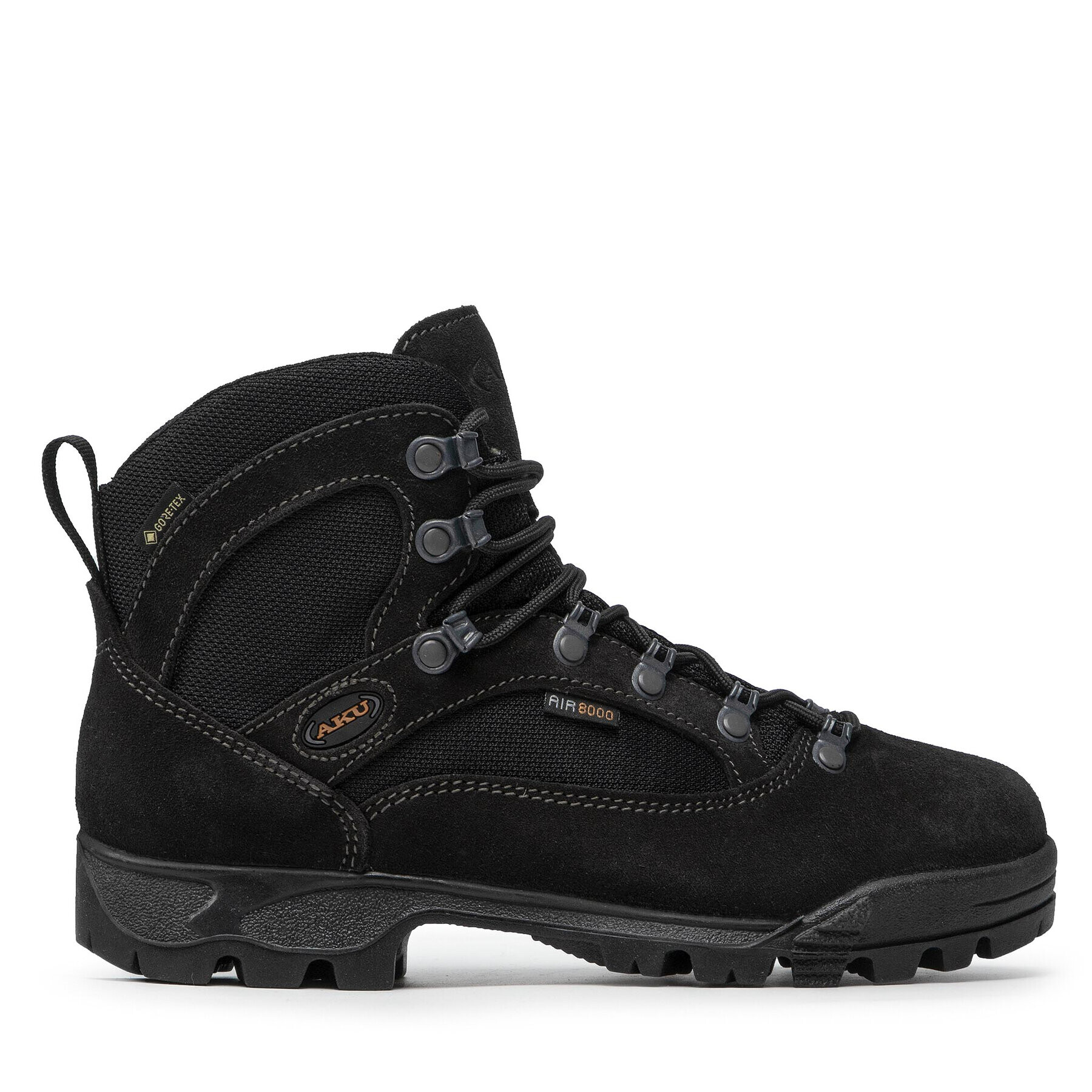 Aku Trekking čevlji Camana Fitzroy Gtx GORE-TEX 331PK Črna - Pepit.si