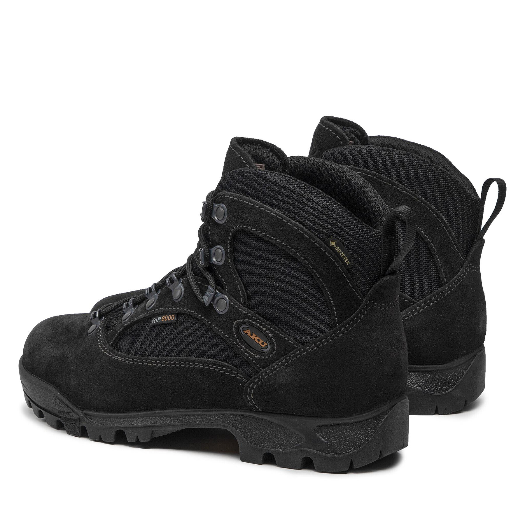 Aku Trekking čevlji Camana Fitzroy Gtx GORE-TEX 331PK Črna - Pepit.si