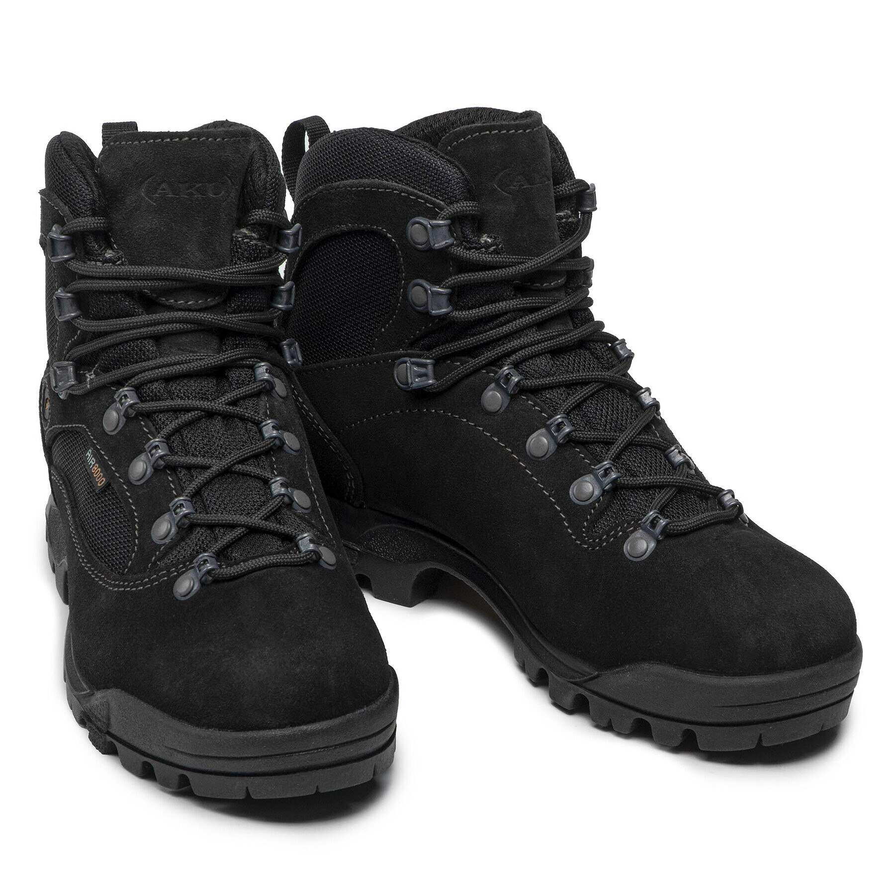 Aku Trekking čevlji Camana Fitzroy Gtx GORE-TEX 331PK Črna - Pepit.si