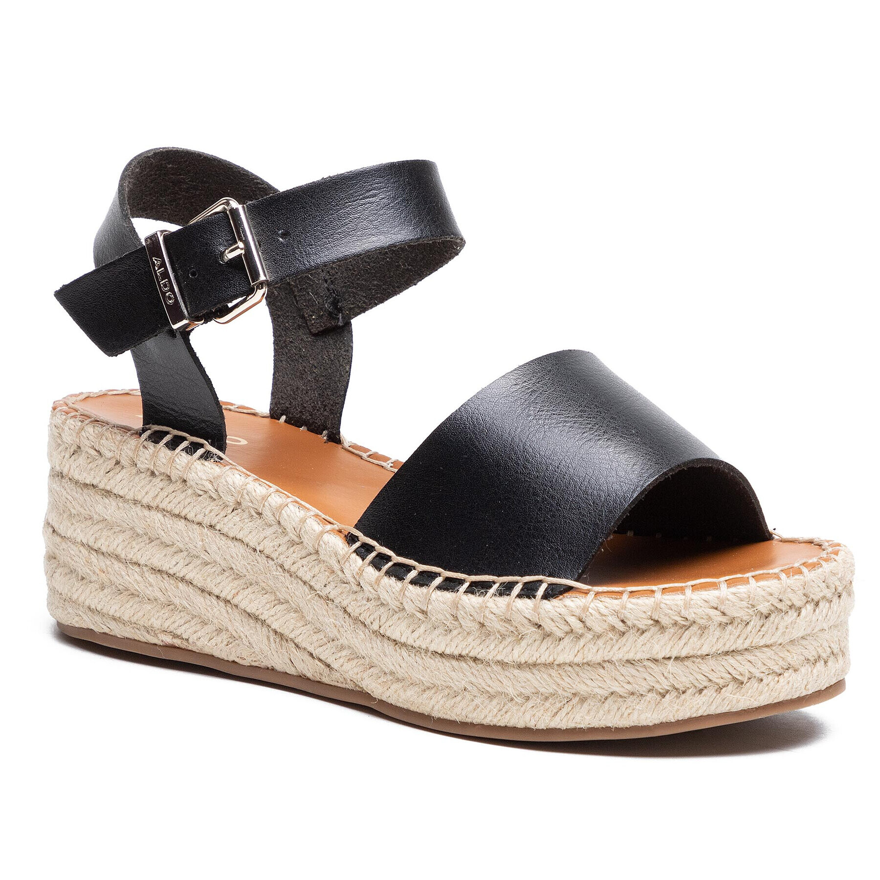 Aldo Espadrile Abearith 15948404 Črna - Pepit.si