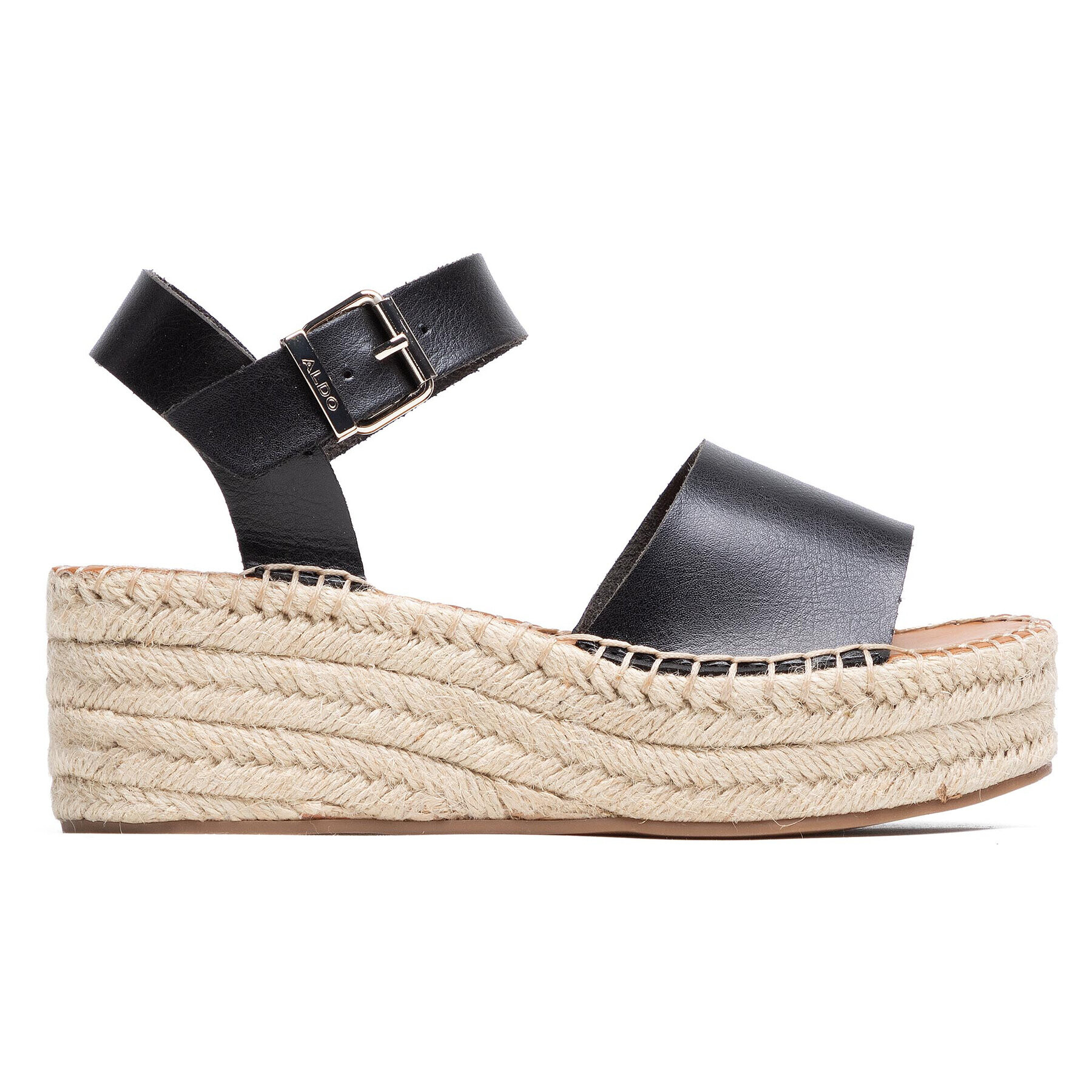 Aldo Espadrile Abearith 15948404 Črna - Pepit.si