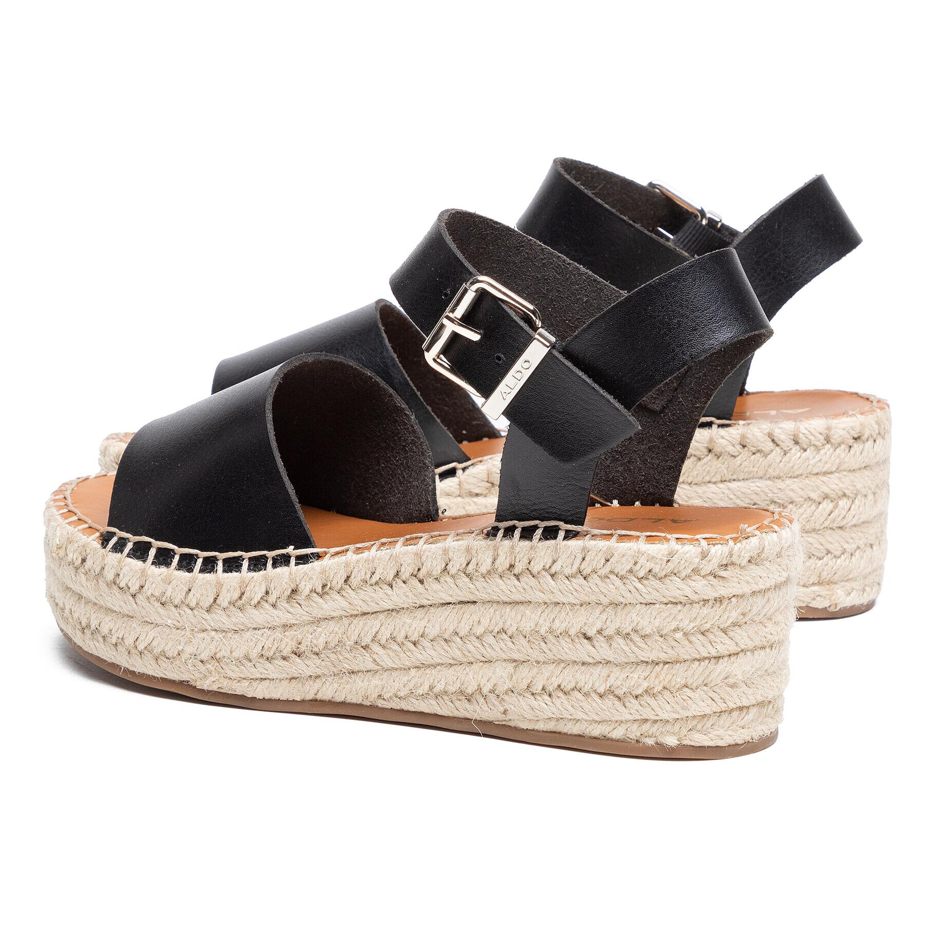 Aldo Espadrile Abearith 15948404 Črna - Pepit.si