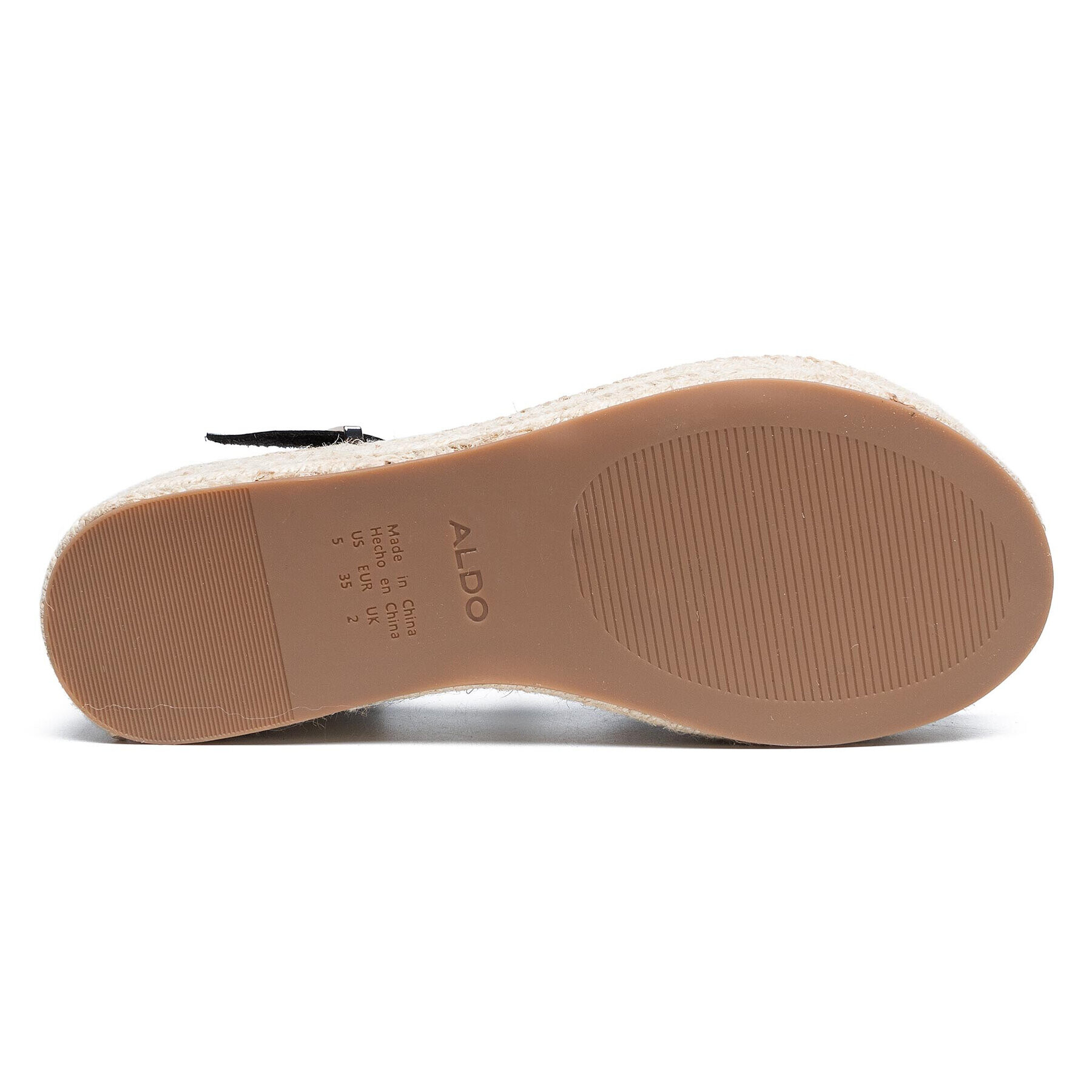 Aldo Espadrile Abearith 15948404 Črna - Pepit.si