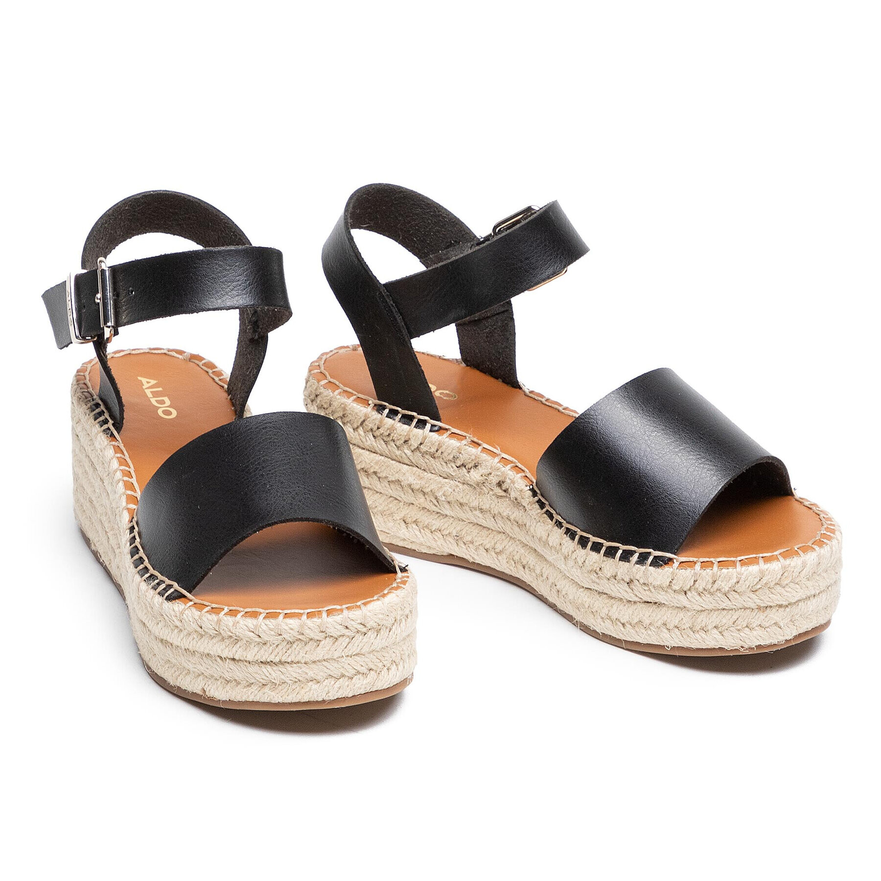 Aldo Espadrile Abearith 15948404 Črna - Pepit.si