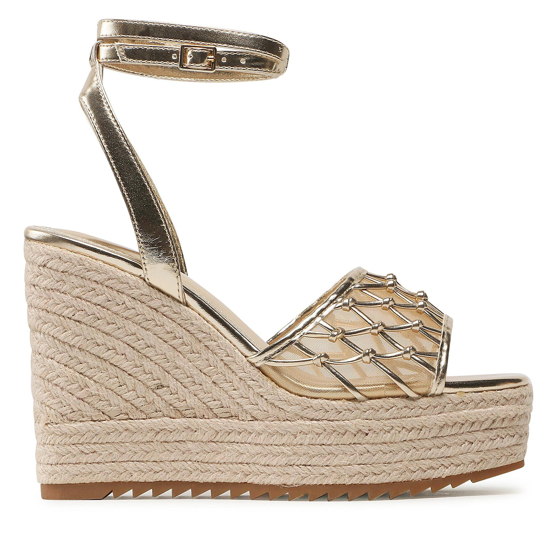 Aldo Espadrile Dellen 13573923 Zlata - Pepit.si