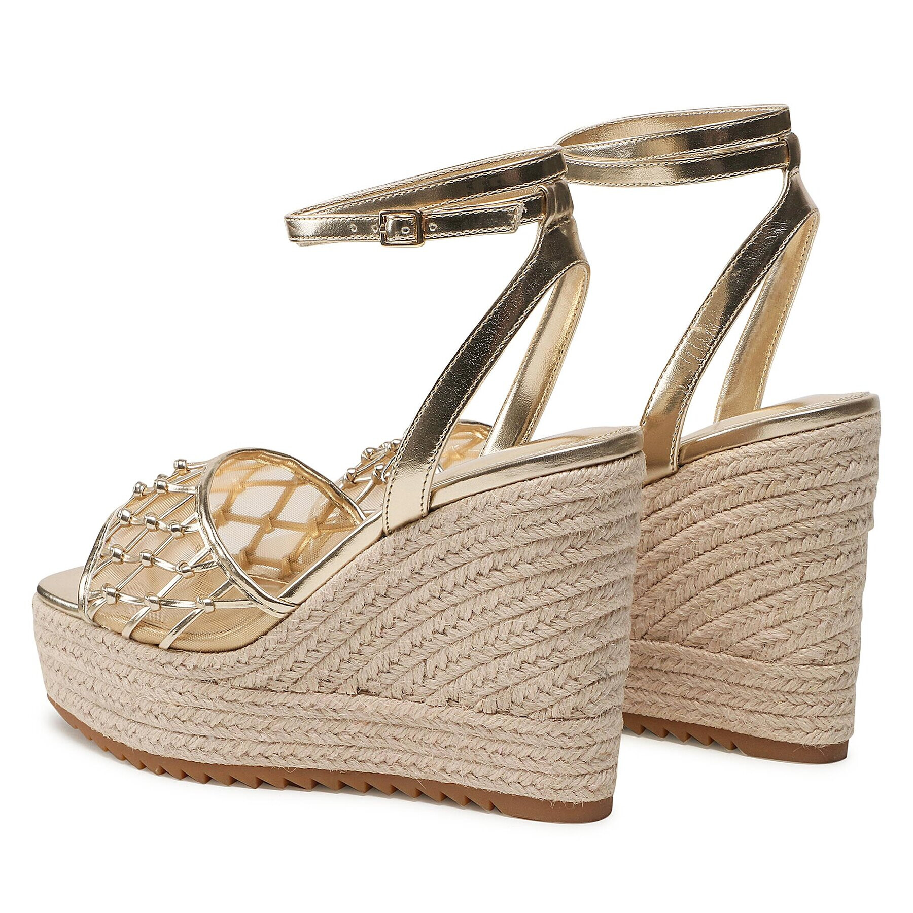 Aldo Espadrile Dellen 13573923 Zlata - Pepit.si