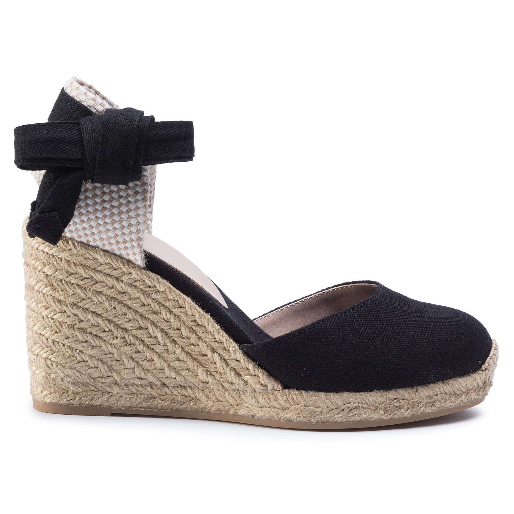 Aldo Espadrile Muschetta 12881651 Črna - Pepit.si