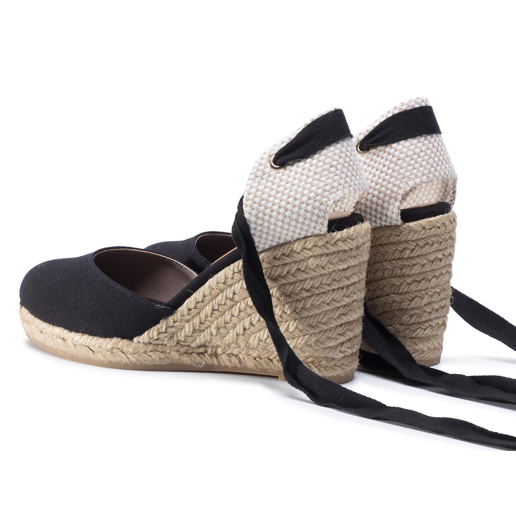 Aldo Espadrile Muschetta 12881651 Črna - Pepit.si