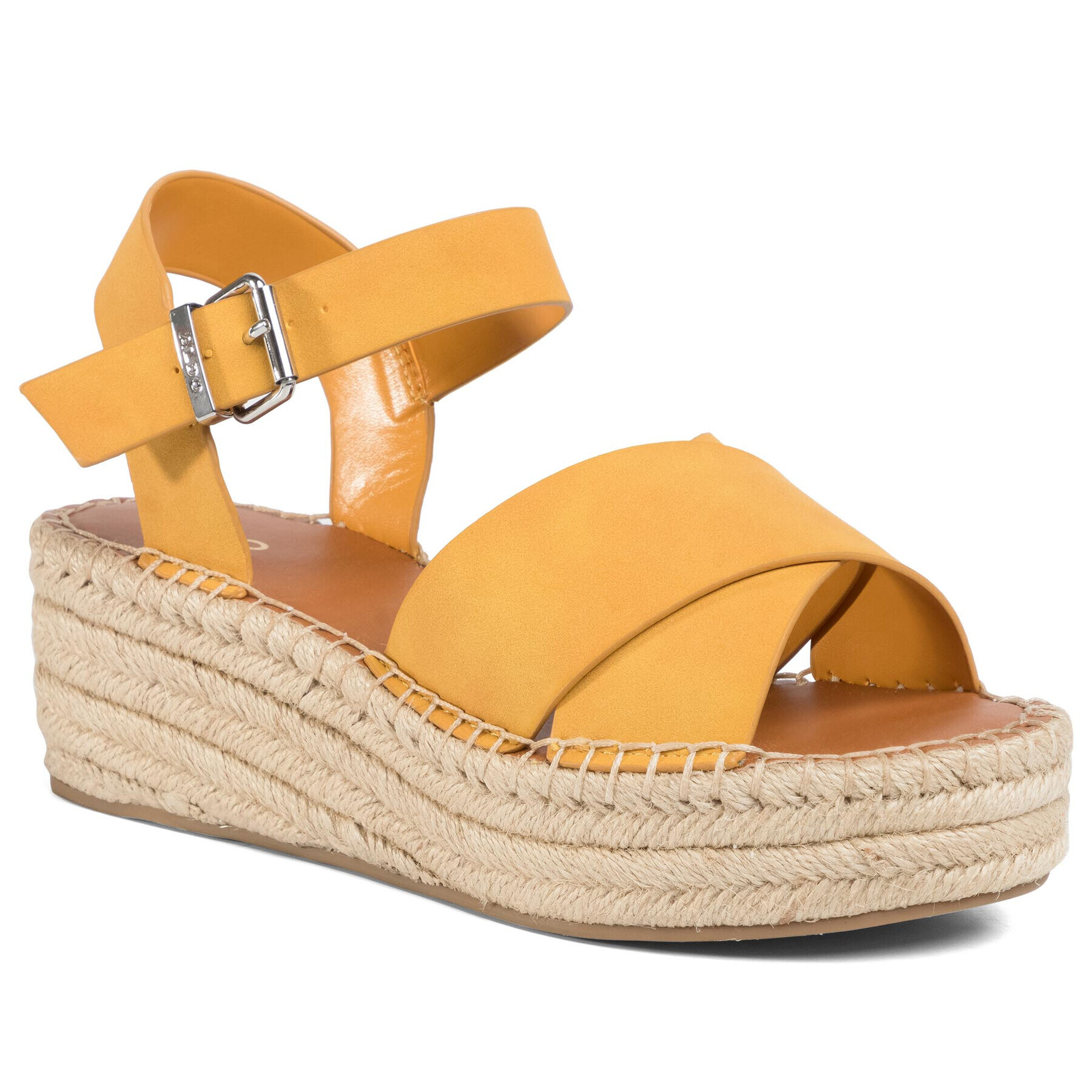 Aldo Espadrile Tineviel 15612545 Rumena - Pepit.si