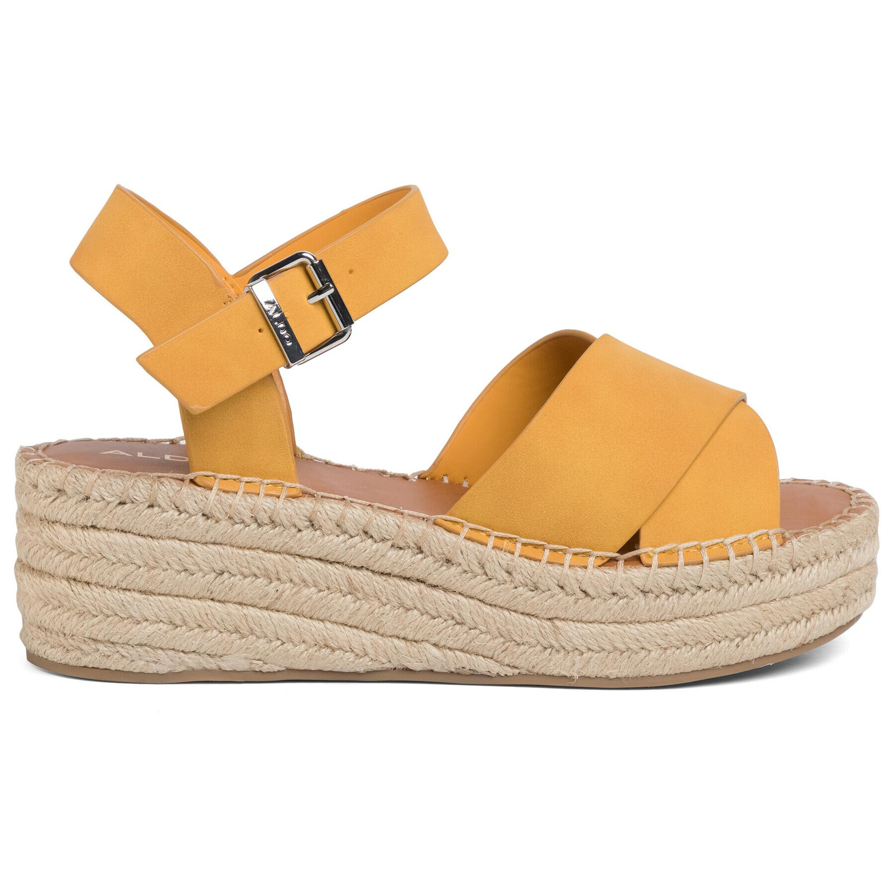 Aldo Espadrile Tineviel 15612545 Rumena - Pepit.si