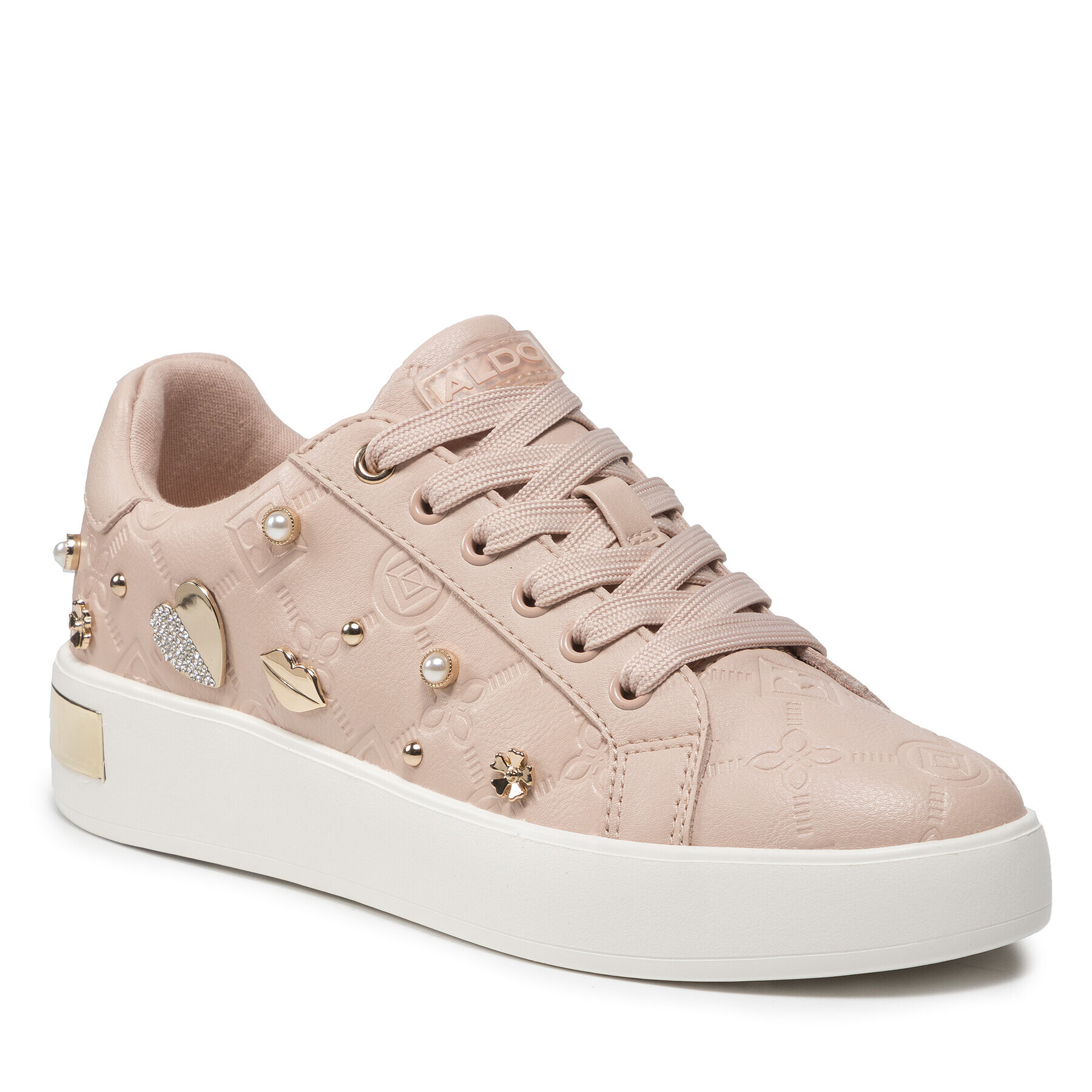 Aldo Superge Iconistrut 16124643 Roza - Pepit.si