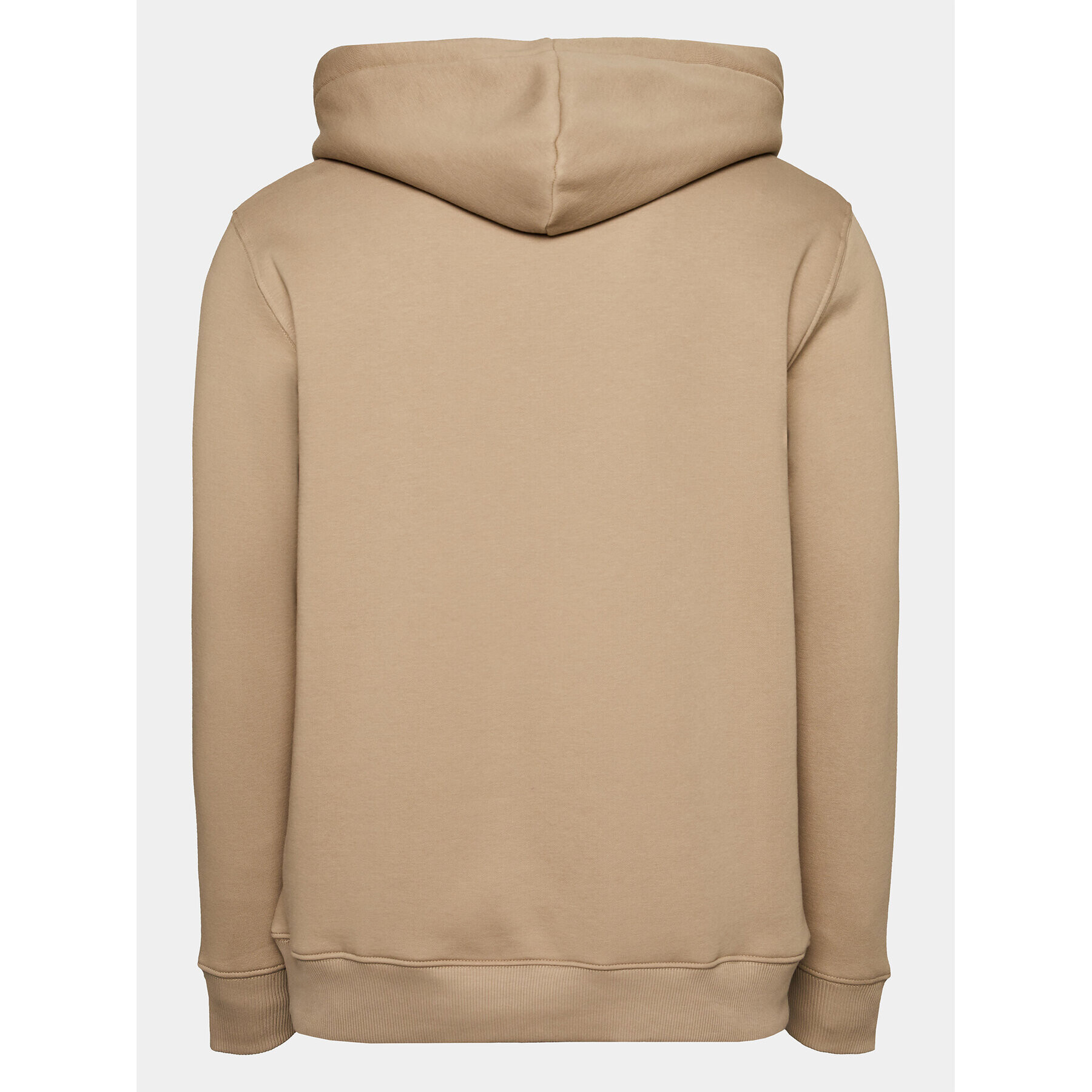 Alpha Industries Jopa Basic Small Logo 196318 Bež Regular Fit - Pepit.si