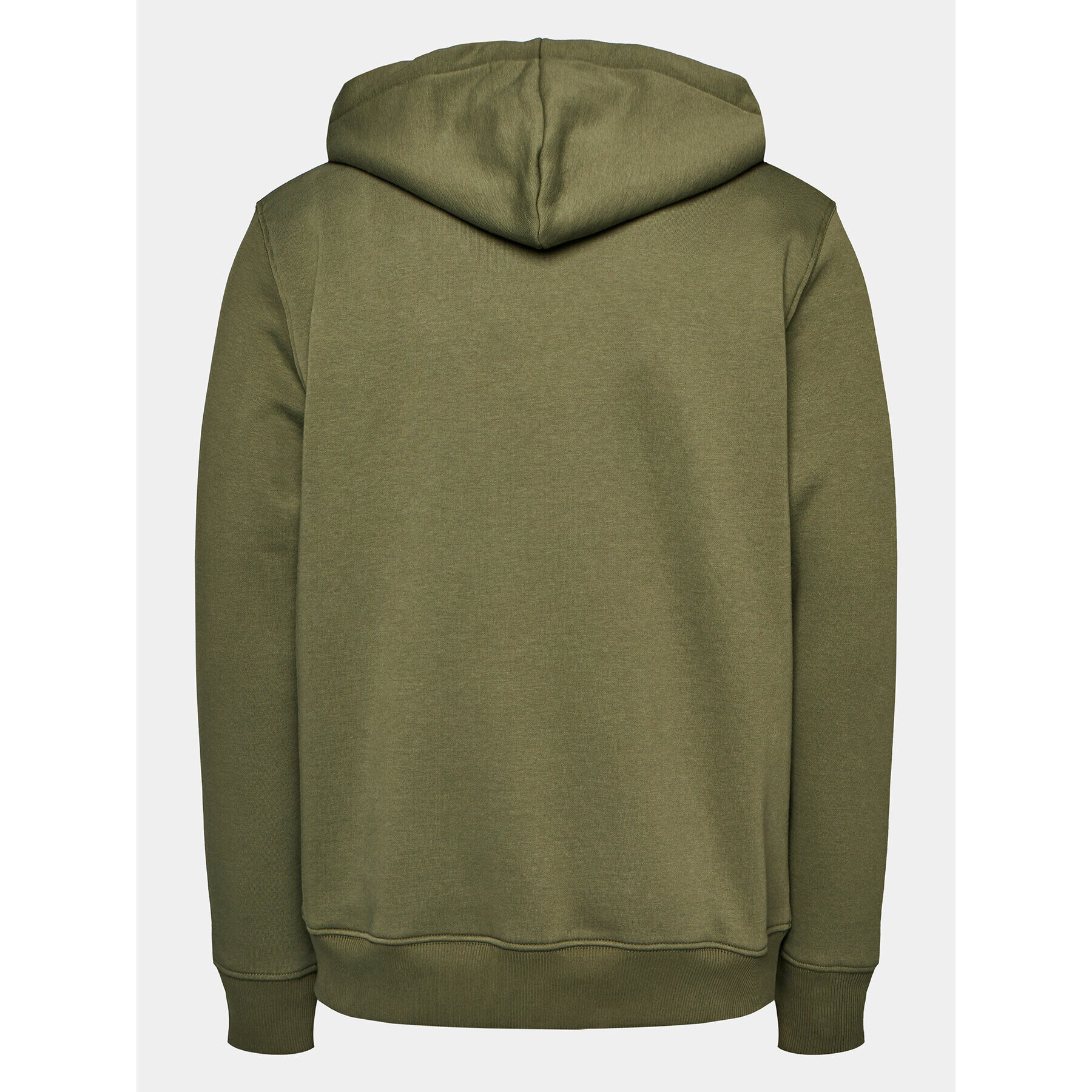 Alpha Industries Jopa Basic Zip 118342 Zelena Regular Fit - Pepit.si