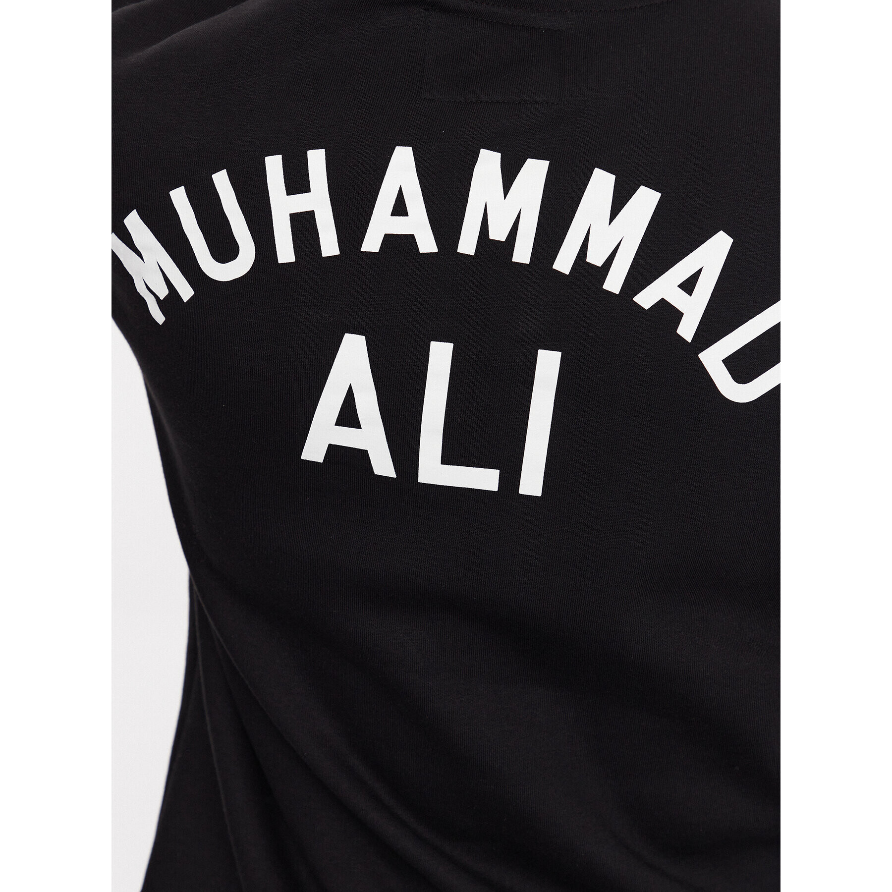 Alpha Industries Jopa Muhammad Ali 136339 Črna Regular Fit - Pepit.si