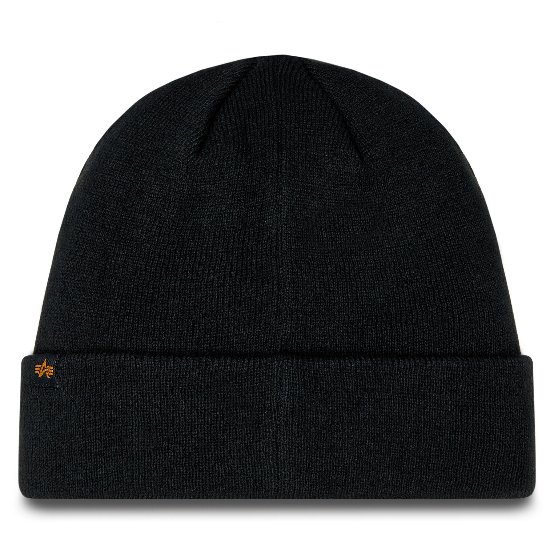 Alpha Industries Kapa 3D Beanie 168910 Črna - Pepit.si