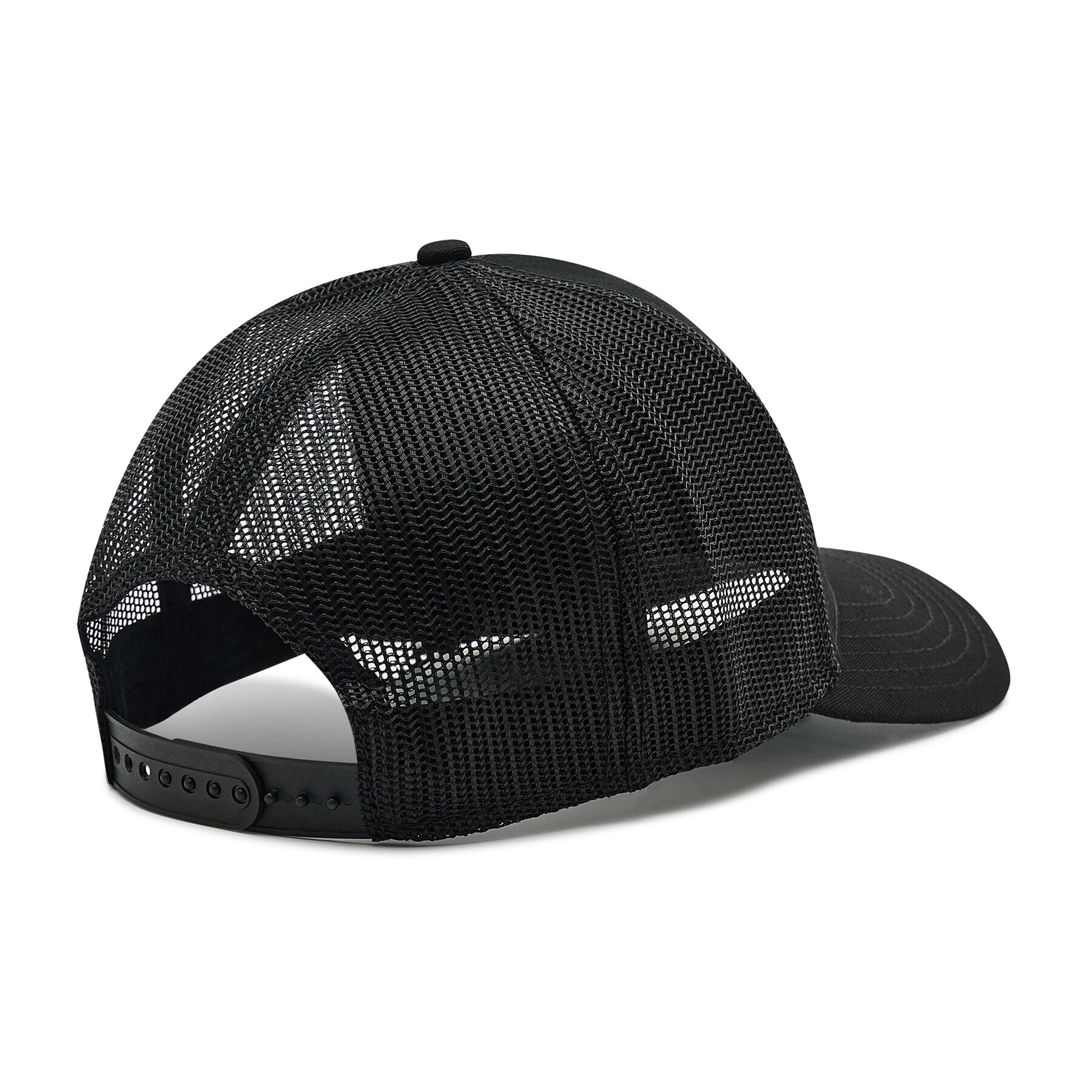 Alpha Industries Kapa s šiltom Basic Trucker Cap 186902 Črna - Pepit.si