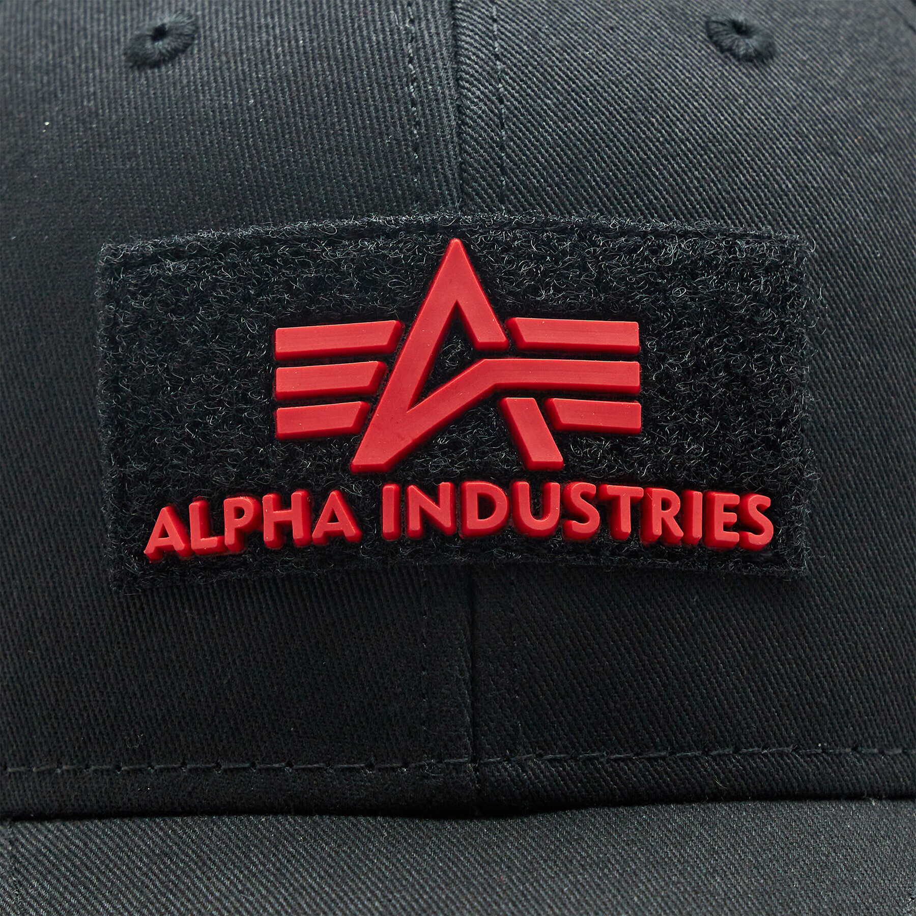 Alpha Industries Kapa s šiltom VLC 178905 Črna - Pepit.si