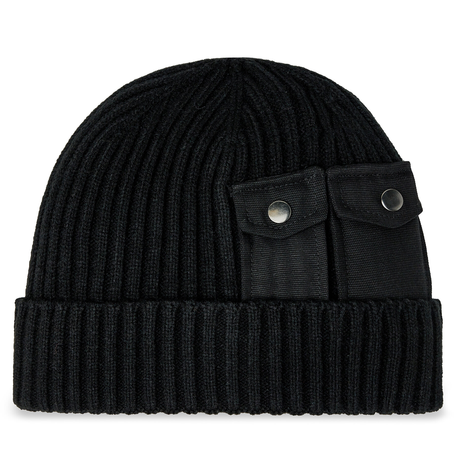 Alpha Industries Kapa Utility Beanie 138904 Črna - Pepit.si