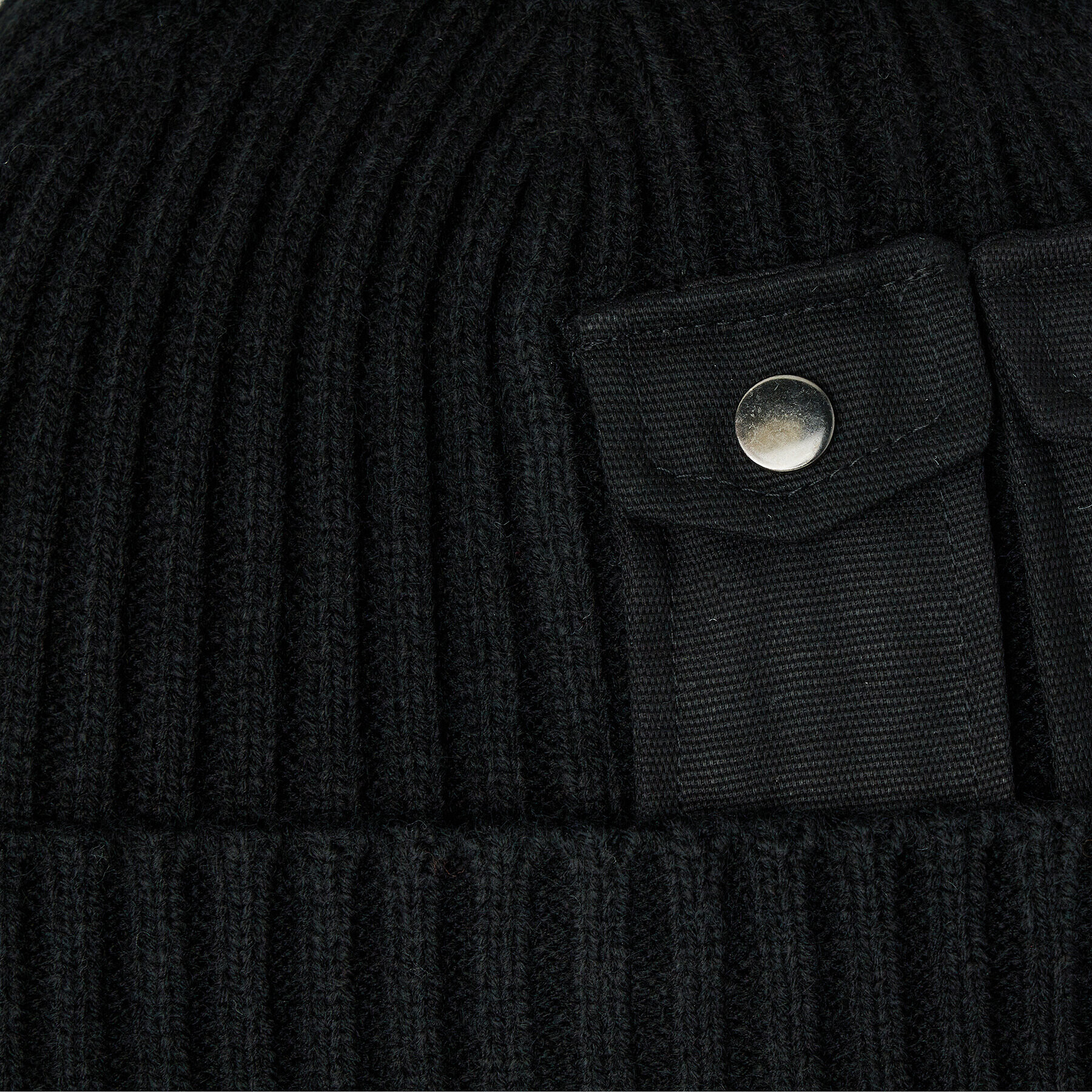 Alpha Industries Kapa Utility Beanie 138904 Črna - Pepit.si