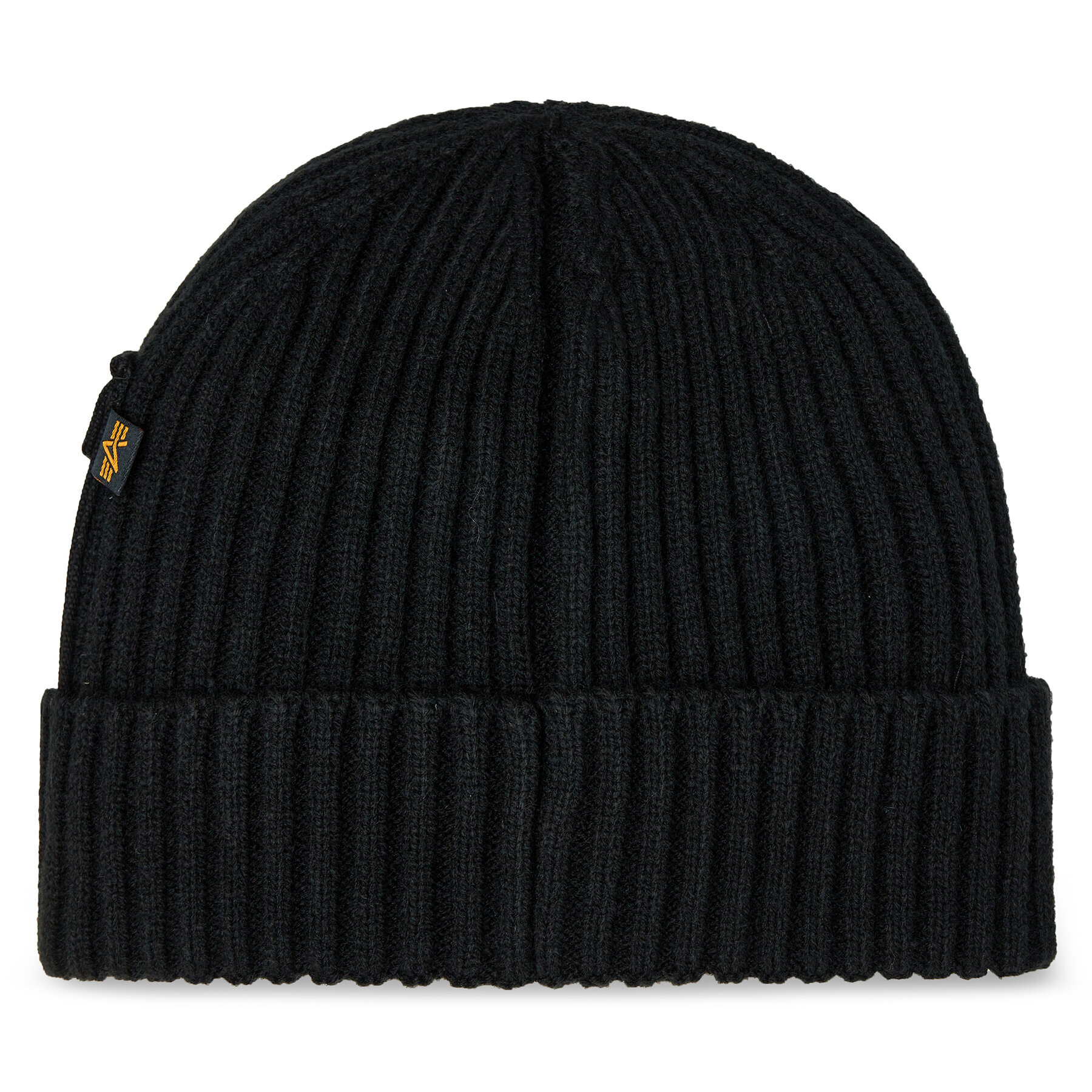 Alpha Industries Kapa Utility Beanie 138904 Črna - Pepit.si