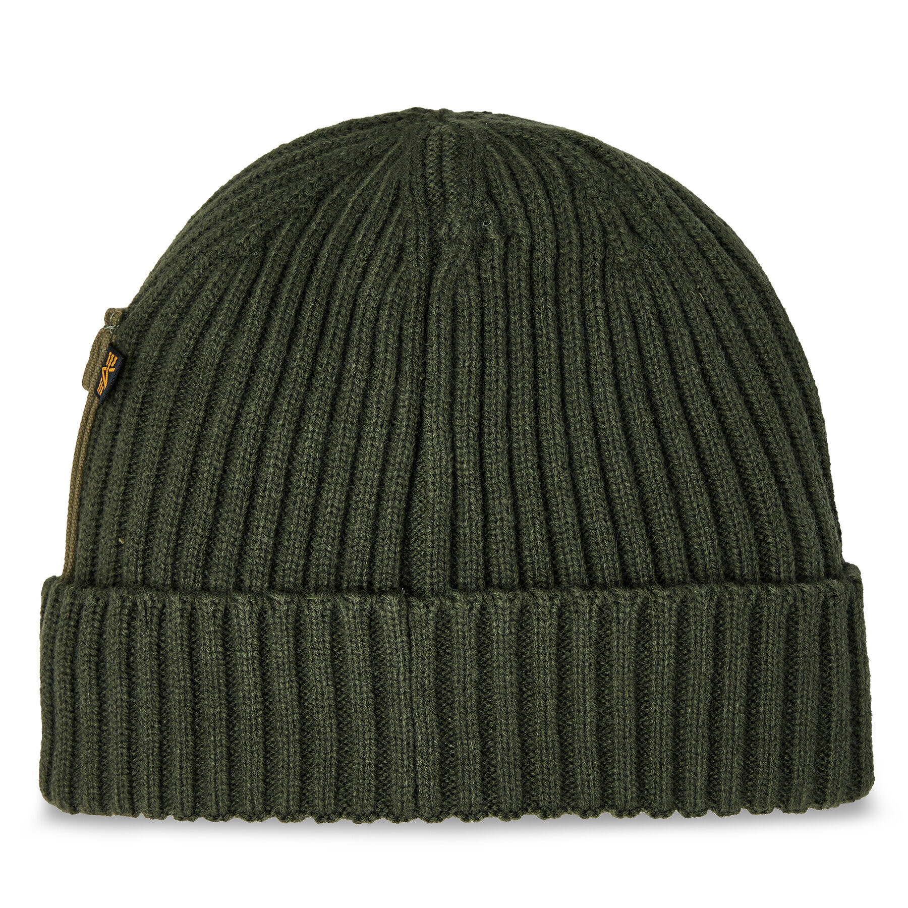 Alpha Industries Kapa Utility Beanie 138904 Zelena - Pepit.si