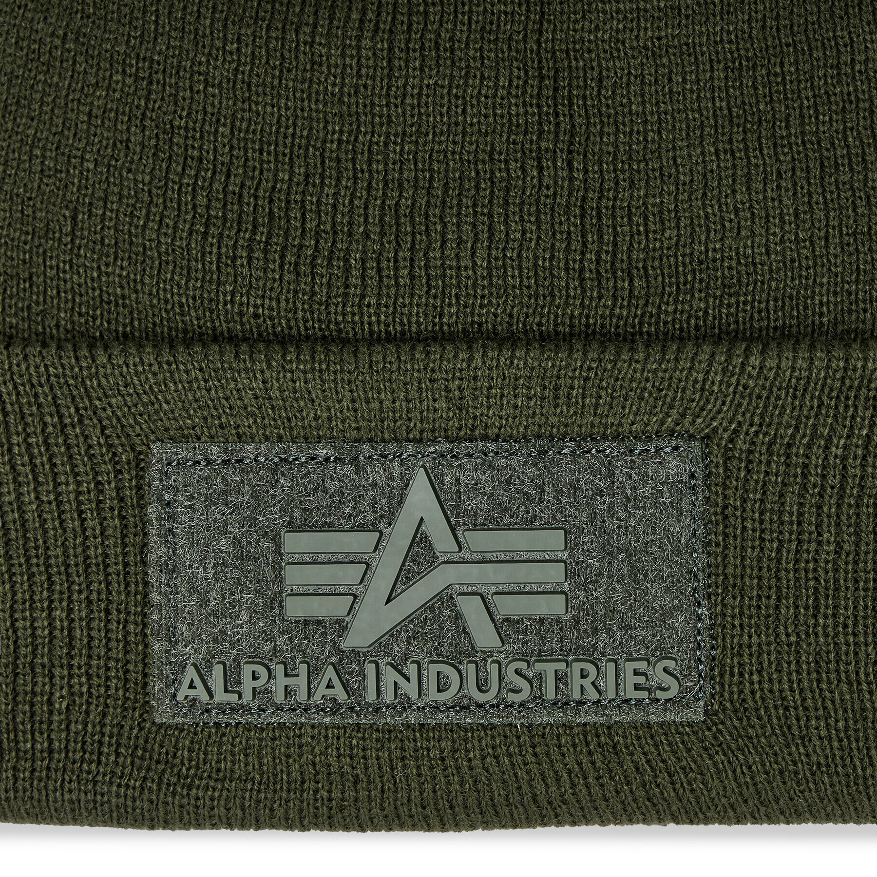 Alpha Industries Kapa VLC 118943 Zelena - Pepit.si