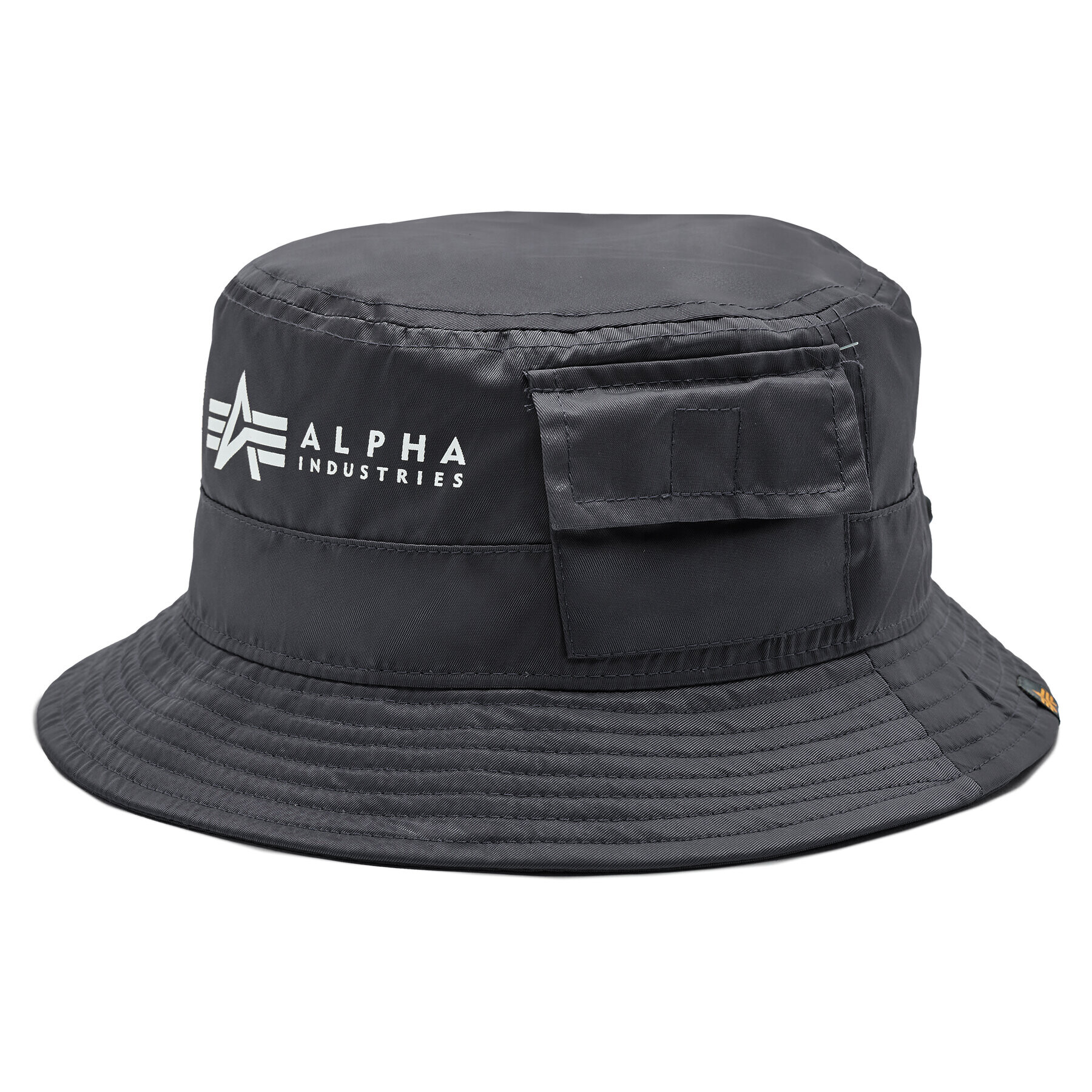 Alpha Industries Klobuček AI.116911 Črna - Pepit.si