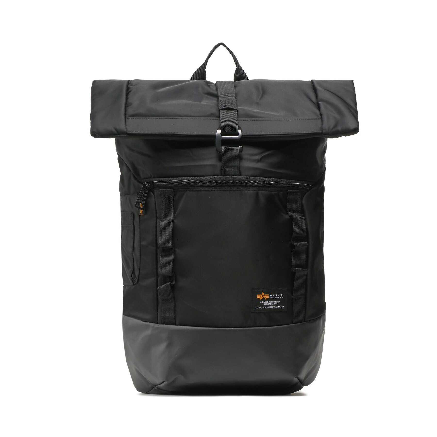 Alpha Industries Nahrbtnik Crew Rt Bag 126941 Črna - Pepit.si