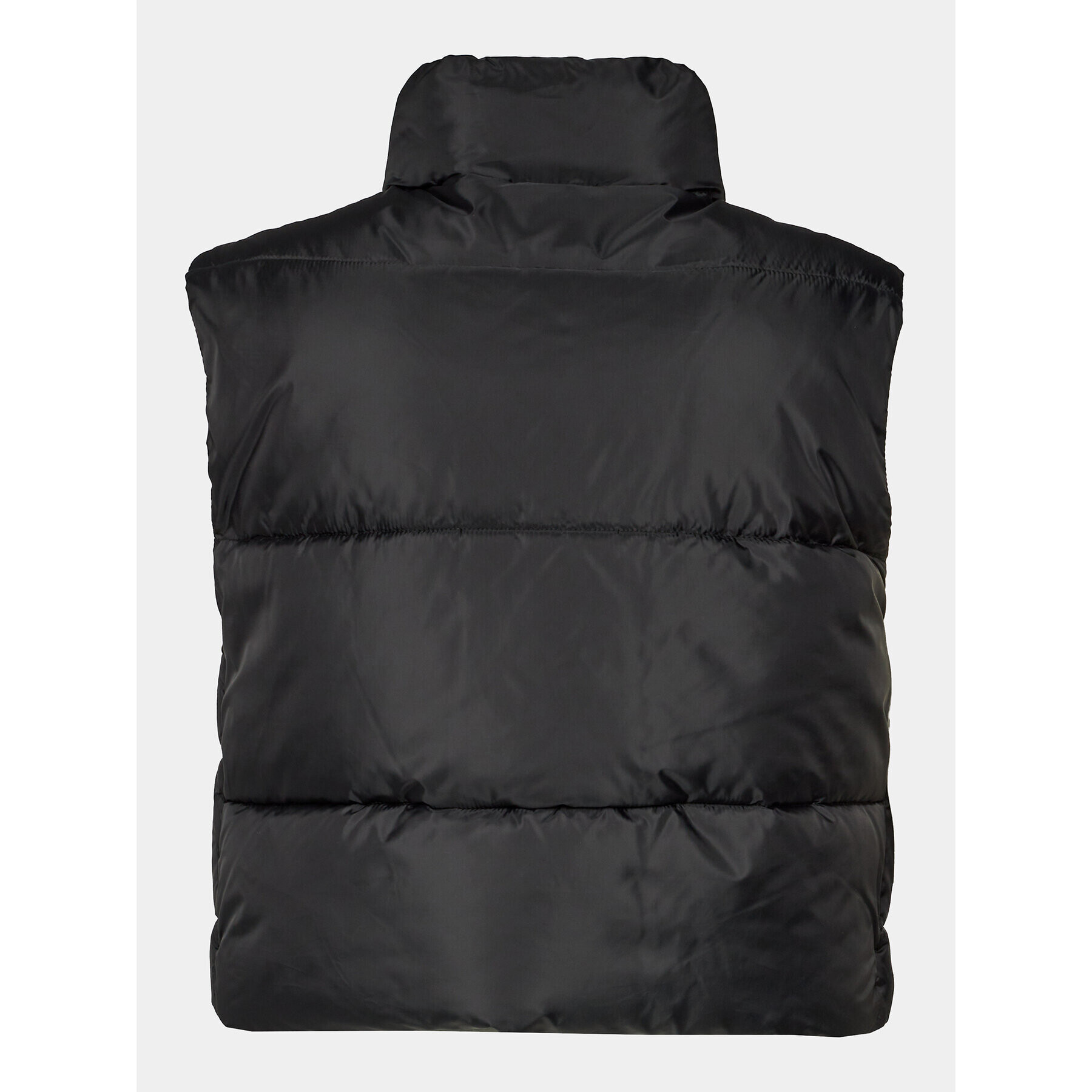 Alpha Industries Telovnik Puffer Vest Cropped 138007 Črna Regular Fit - Pepit.si