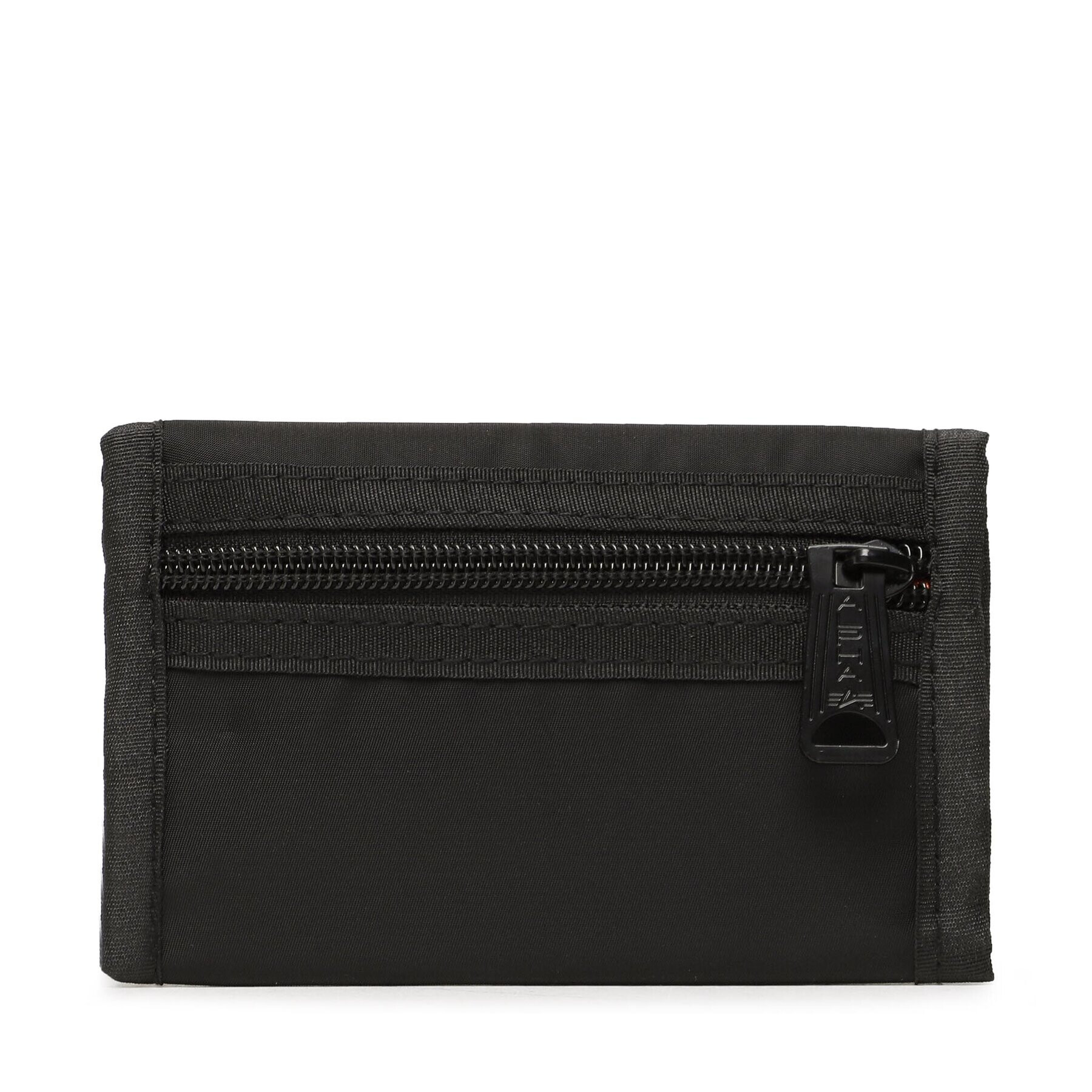 Alpha Industries Velika moška denarnica Crew Wallet 196928 Črna - Pepit.si