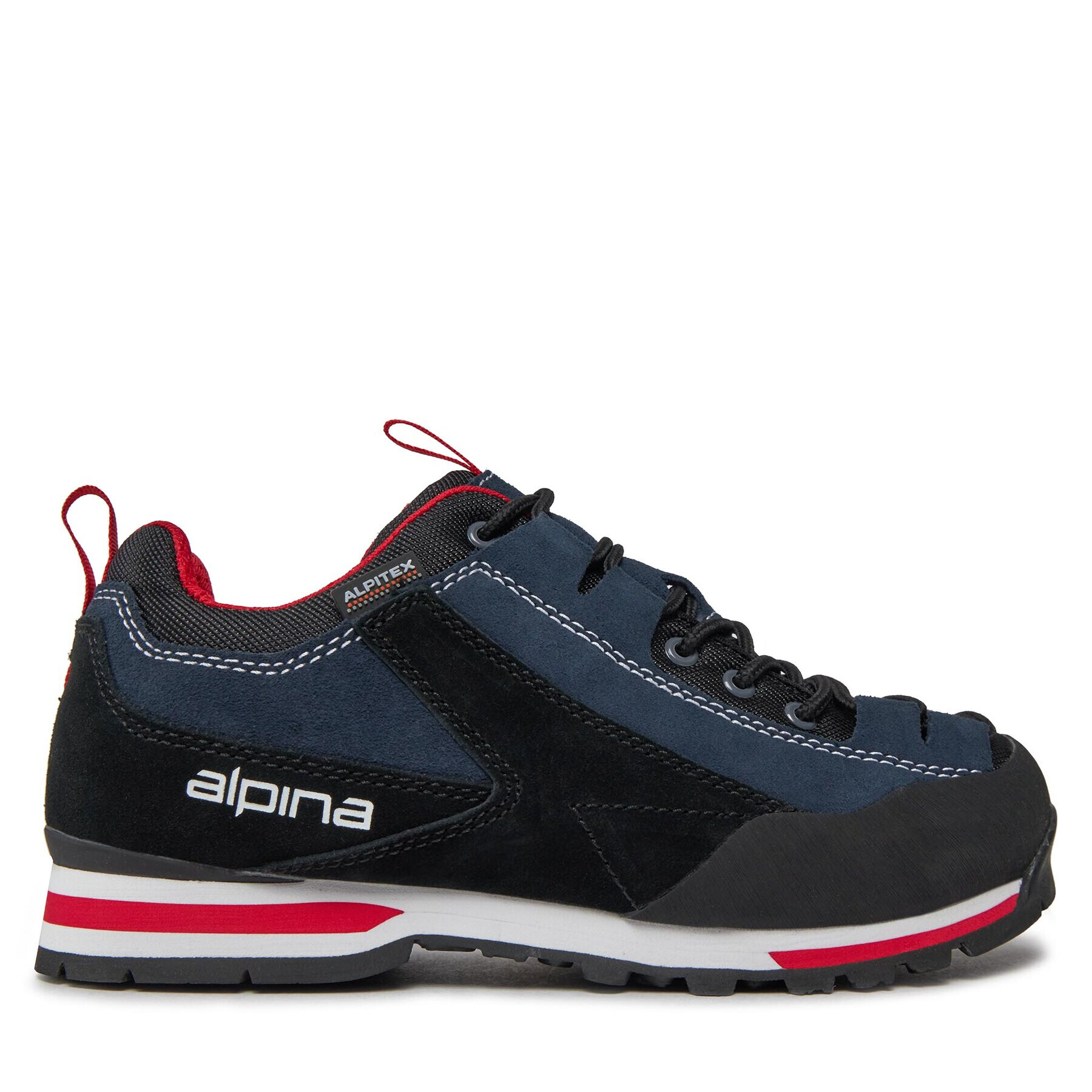 Alpina Trekking čevlji Royal Vibram 627F-1 Modra - Pepit.si