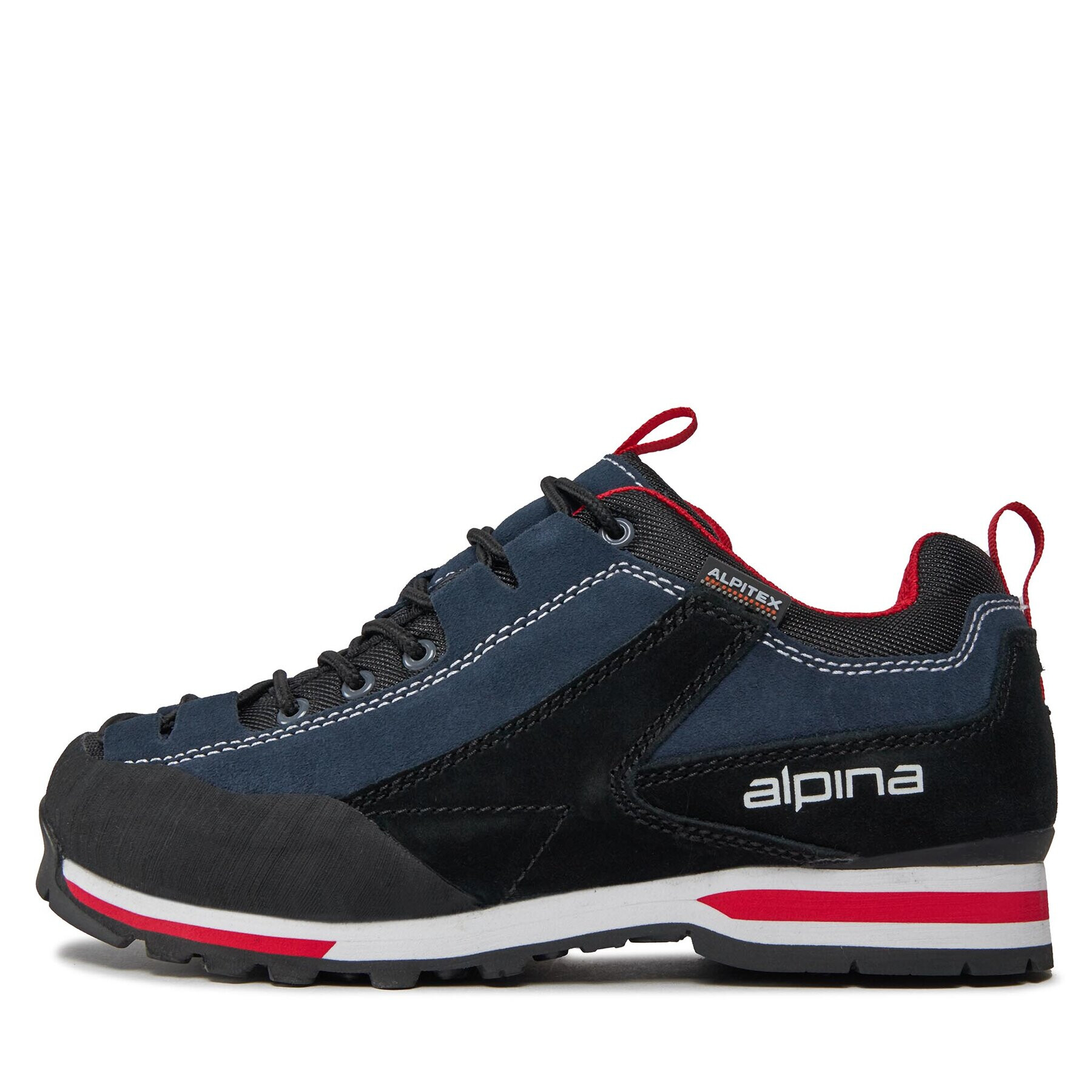 Alpina Trekking čevlji Royal Vibram 627F-1 Modra - Pepit.si