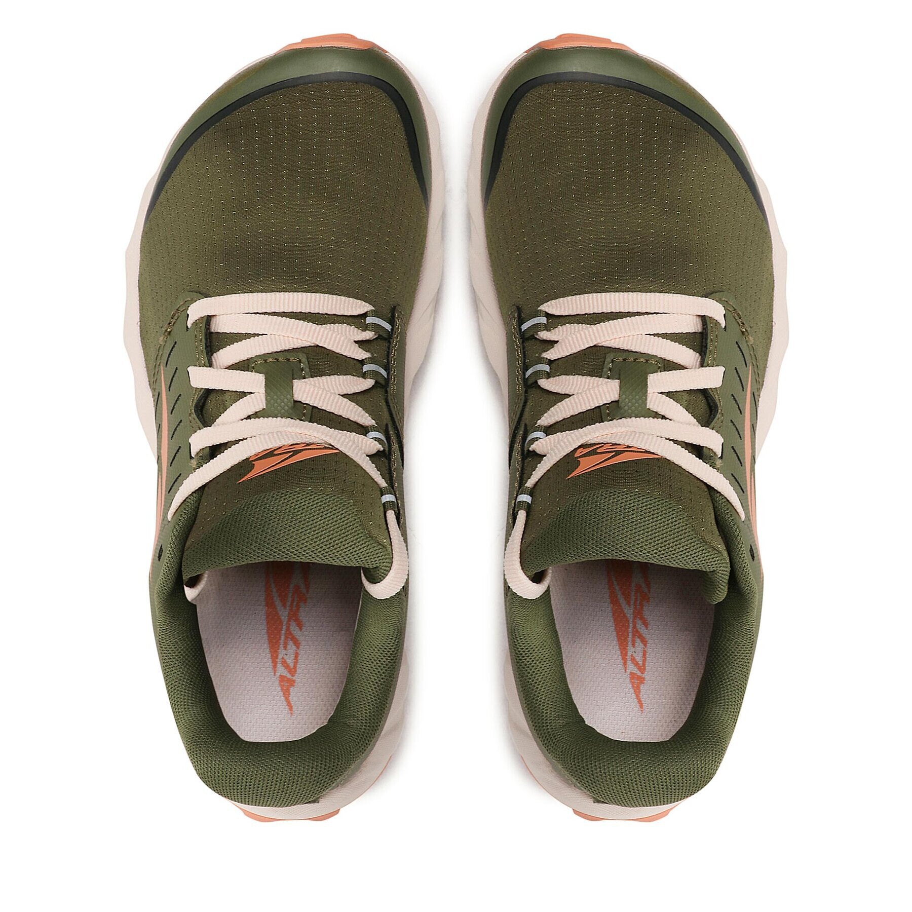 Altra Čevlji W Superior 5 AL0A548331510 Khaki - Pepit.si