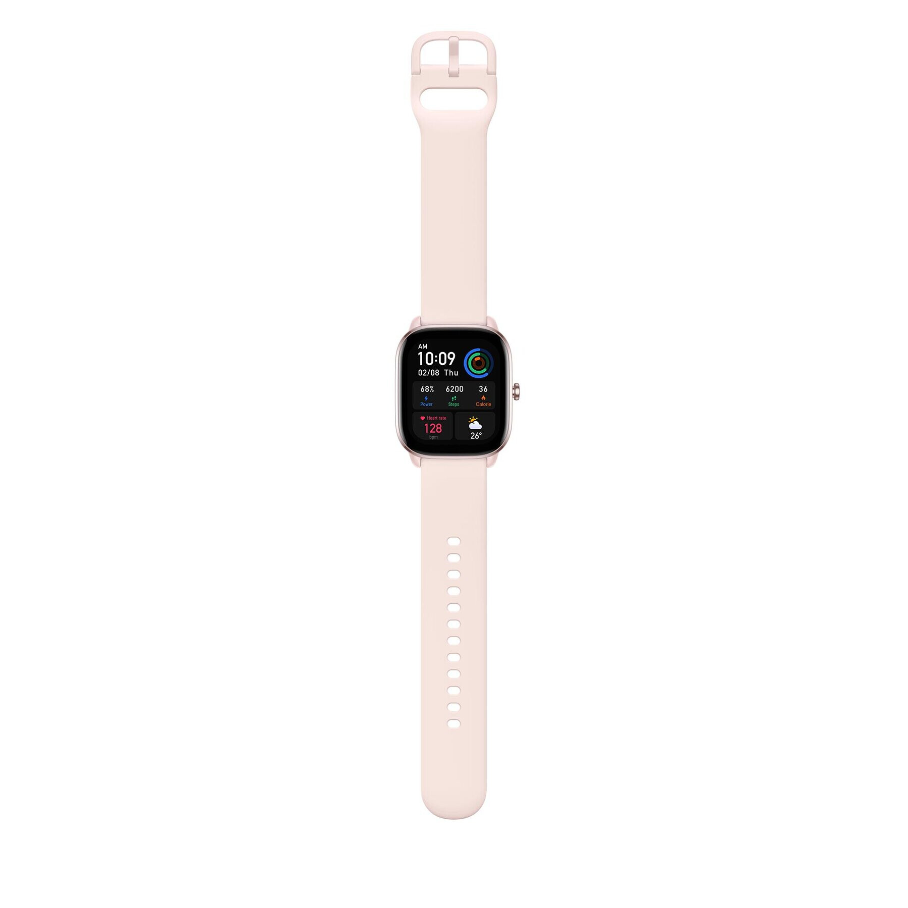 Amazfit Pametna ura Gts 4 Mini W2176OV6N Roza - Pepit.si