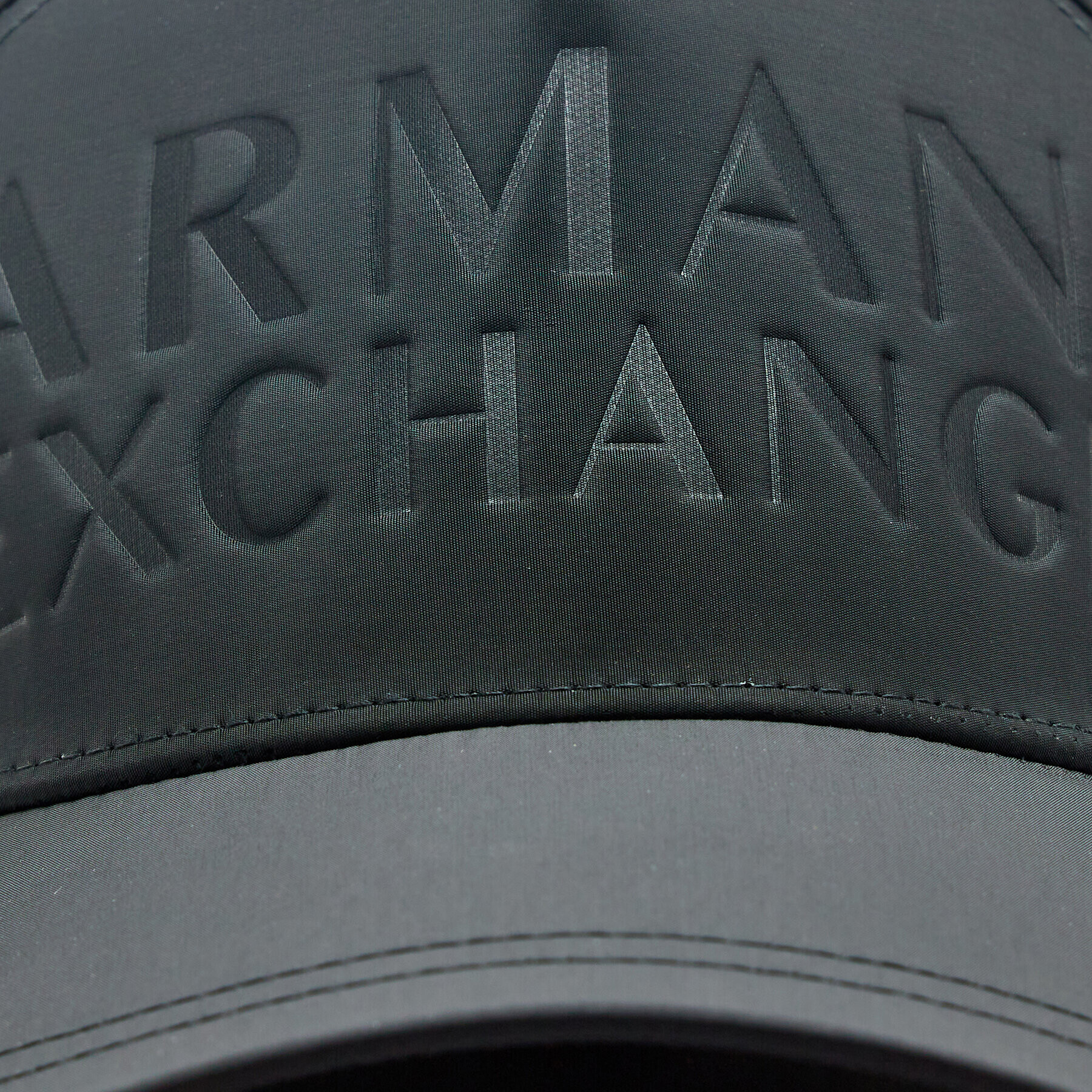 Armani Exchange Kapa s šiltom 954206 3R103 00020 Črna - Pepit.si