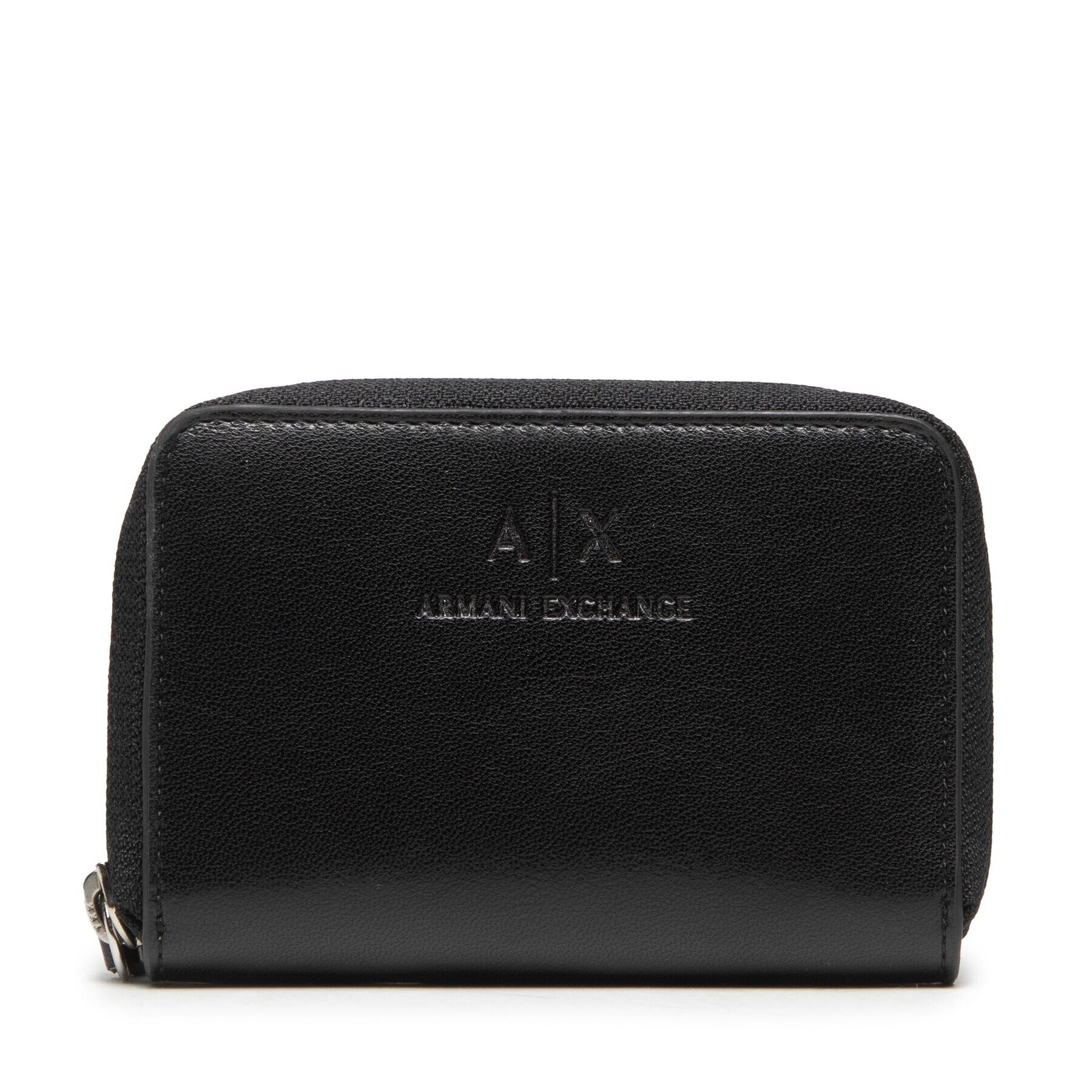 Armani Exchange Majhna ženska denarnica 948562 CC791 00020 Črna - Pepit.si