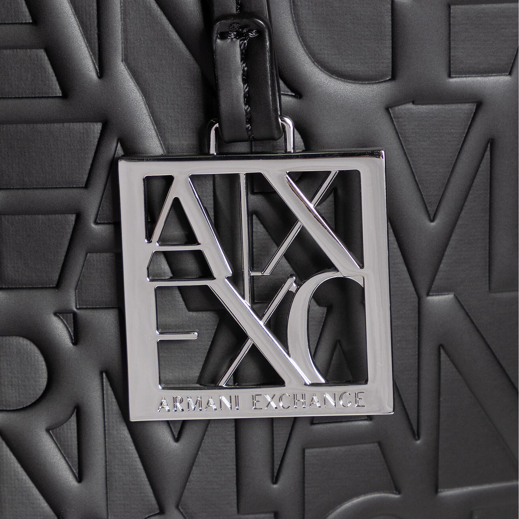 Armani Exchange Ročna torba 942646 CC793 00020 Črna - Pepit.si