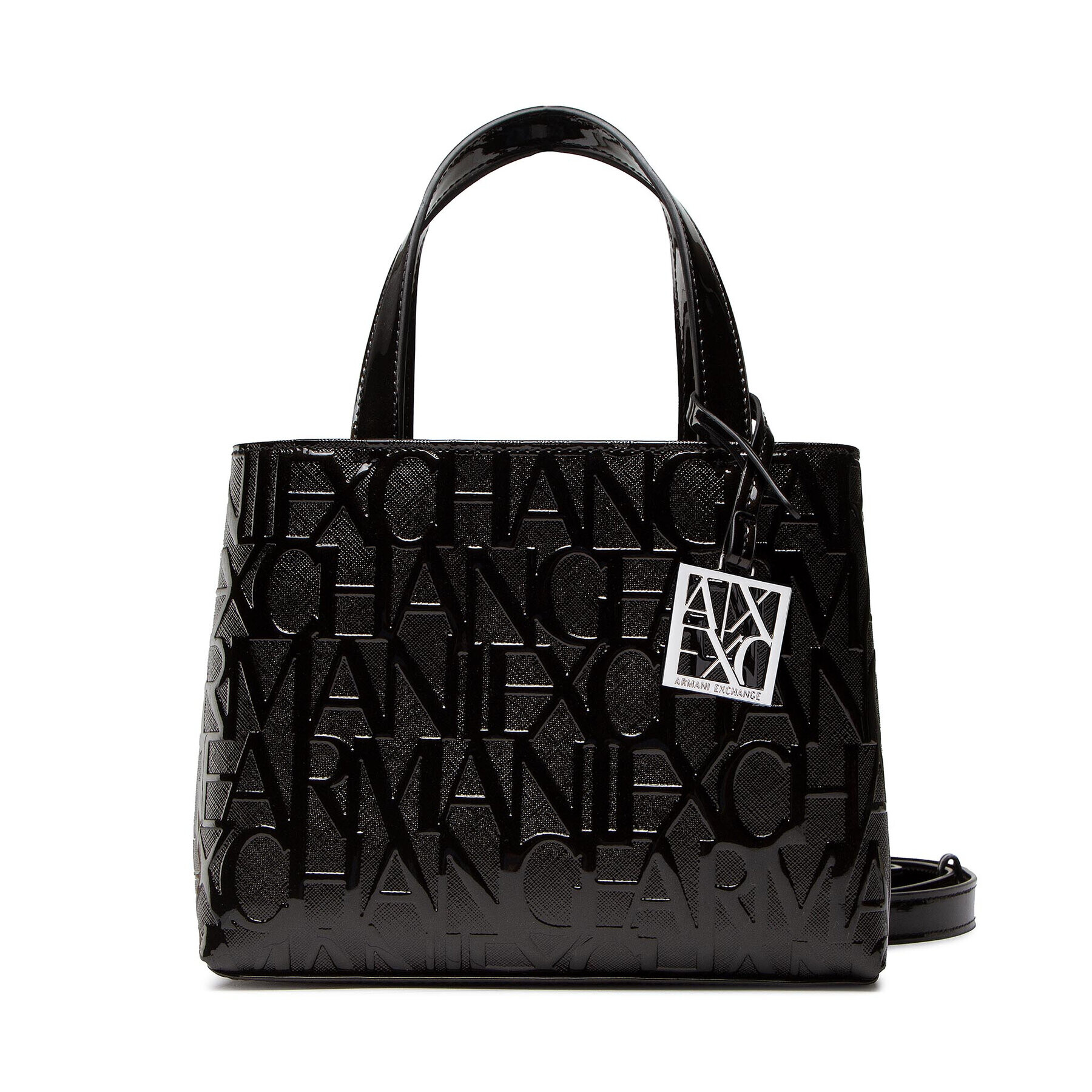 Armani Exchange Ročna torba 942647 CC794 00020 Črna - Pepit.si