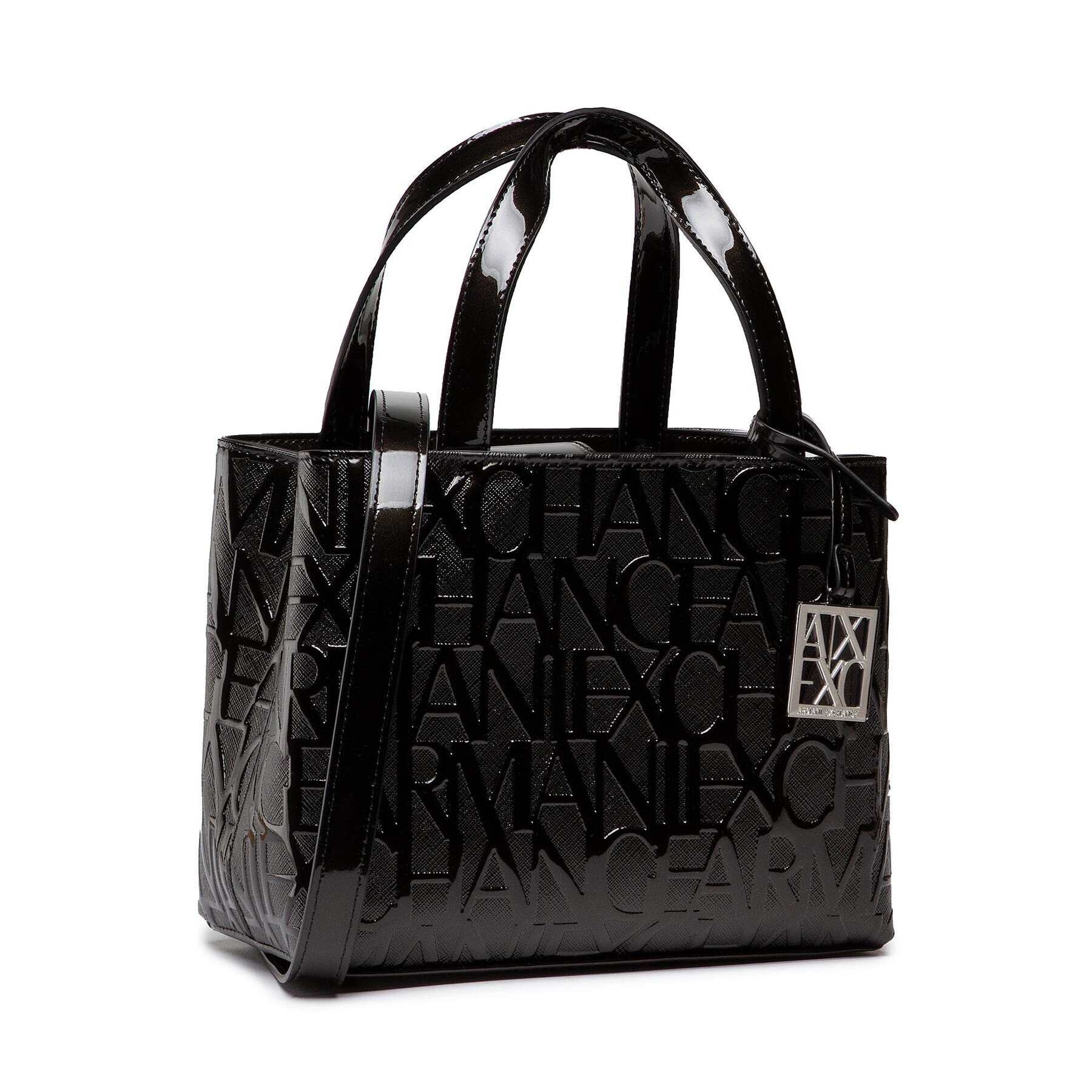 Armani Exchange Ročna torba 942647 CC794 00020 Črna - Pepit.si