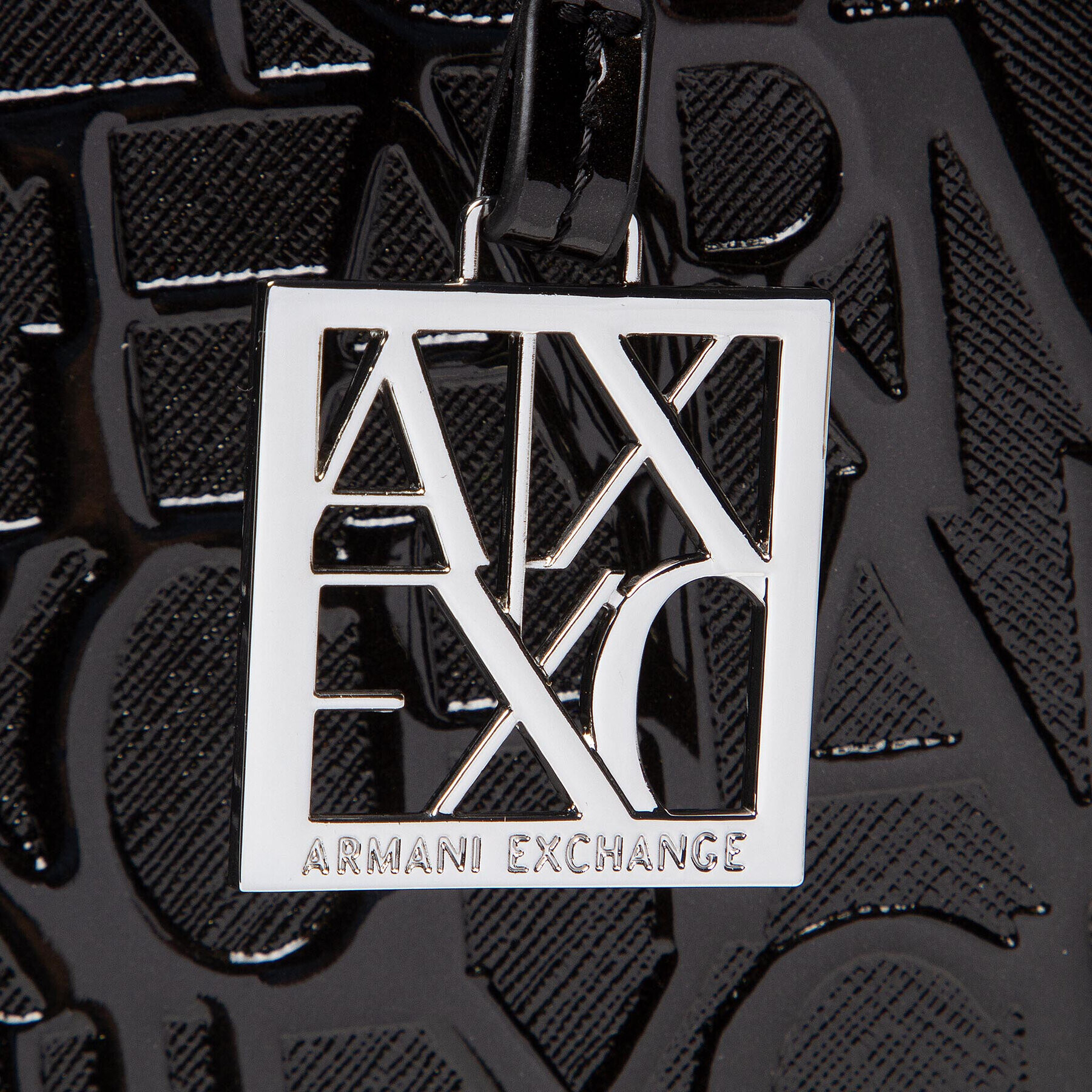 Armani Exchange Ročna torba 942647 CC794 00020 Črna - Pepit.si