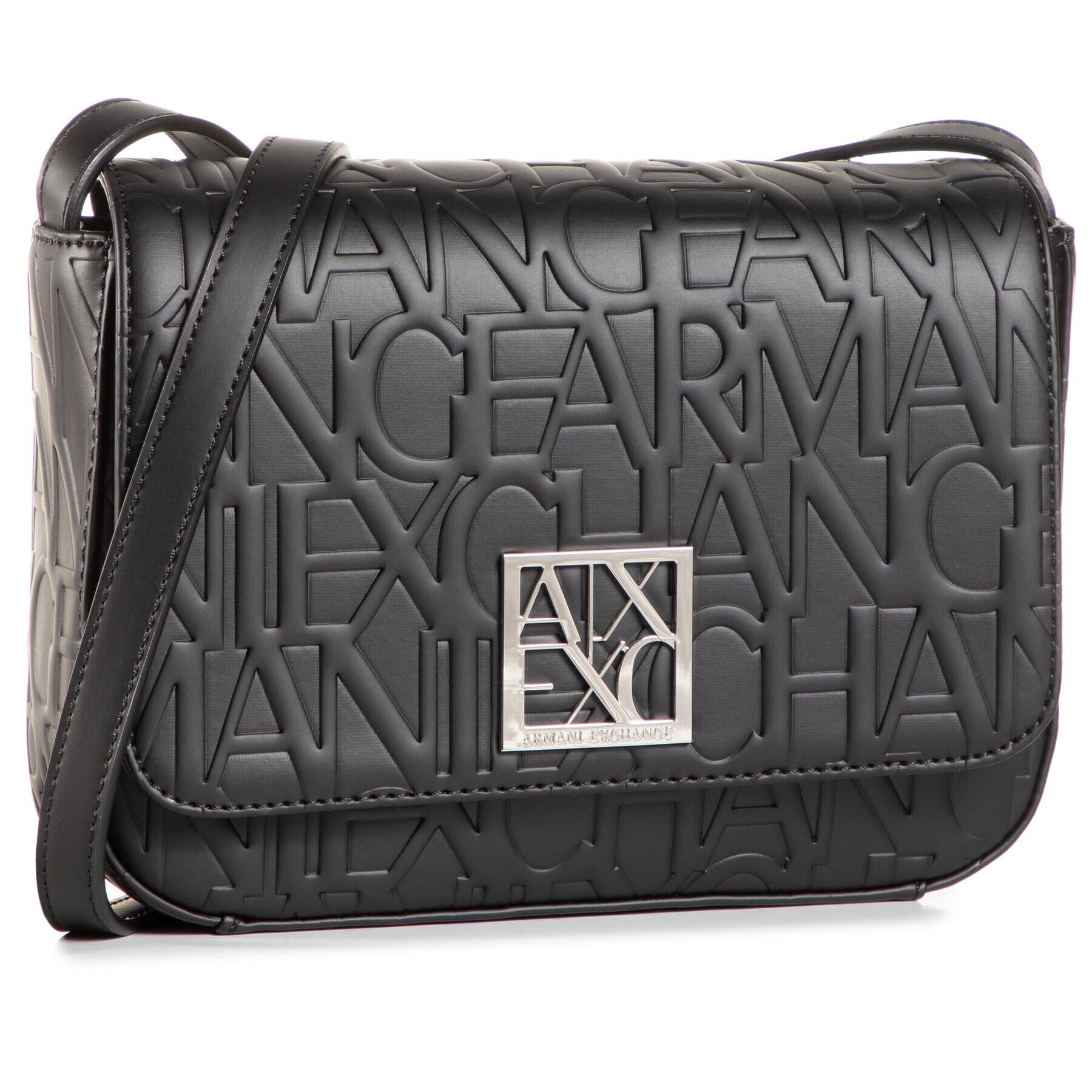 Armani Exchange Ročna torba 942648 CC793 00020 Črna - Pepit.si